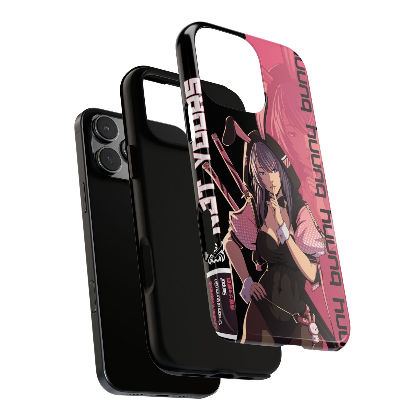 Bunny Girl / iPhone Case - LIMITED