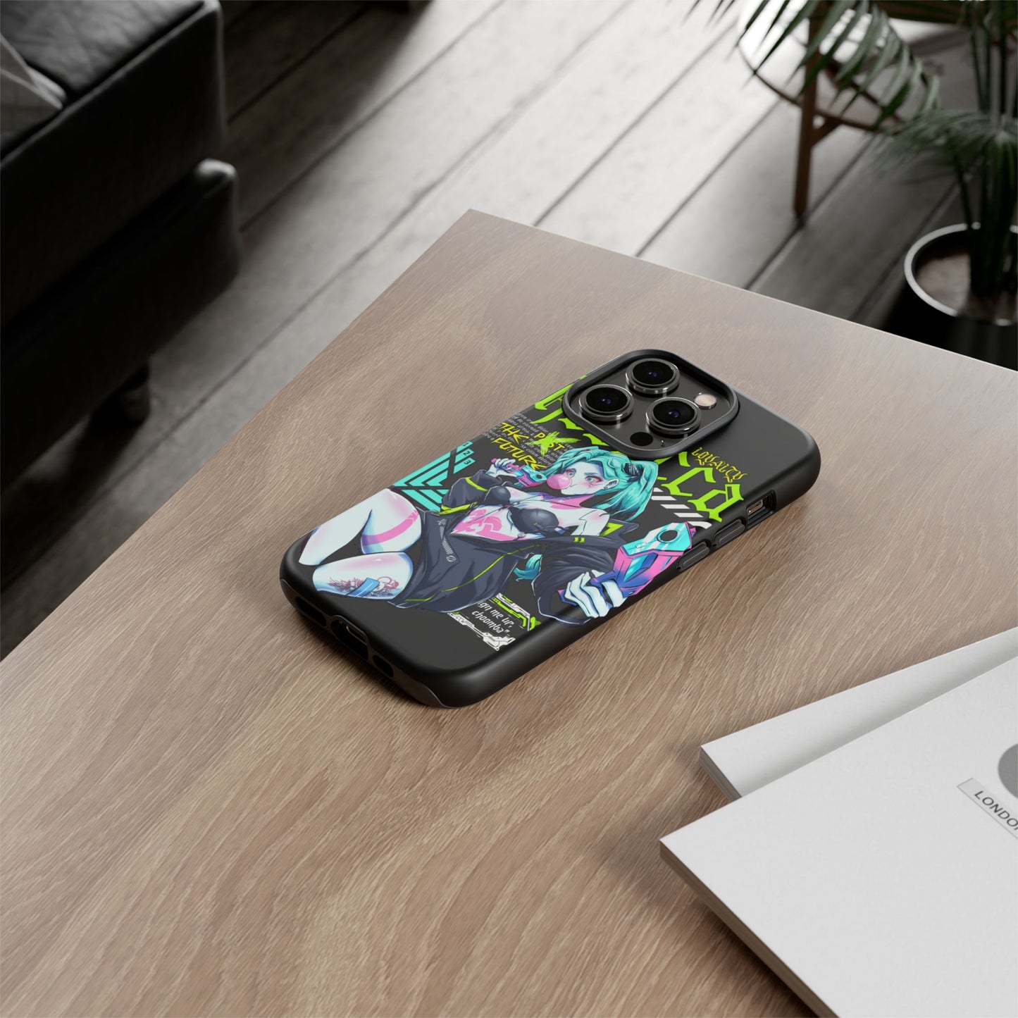Rebecca / iPhone Cases - LIMITED