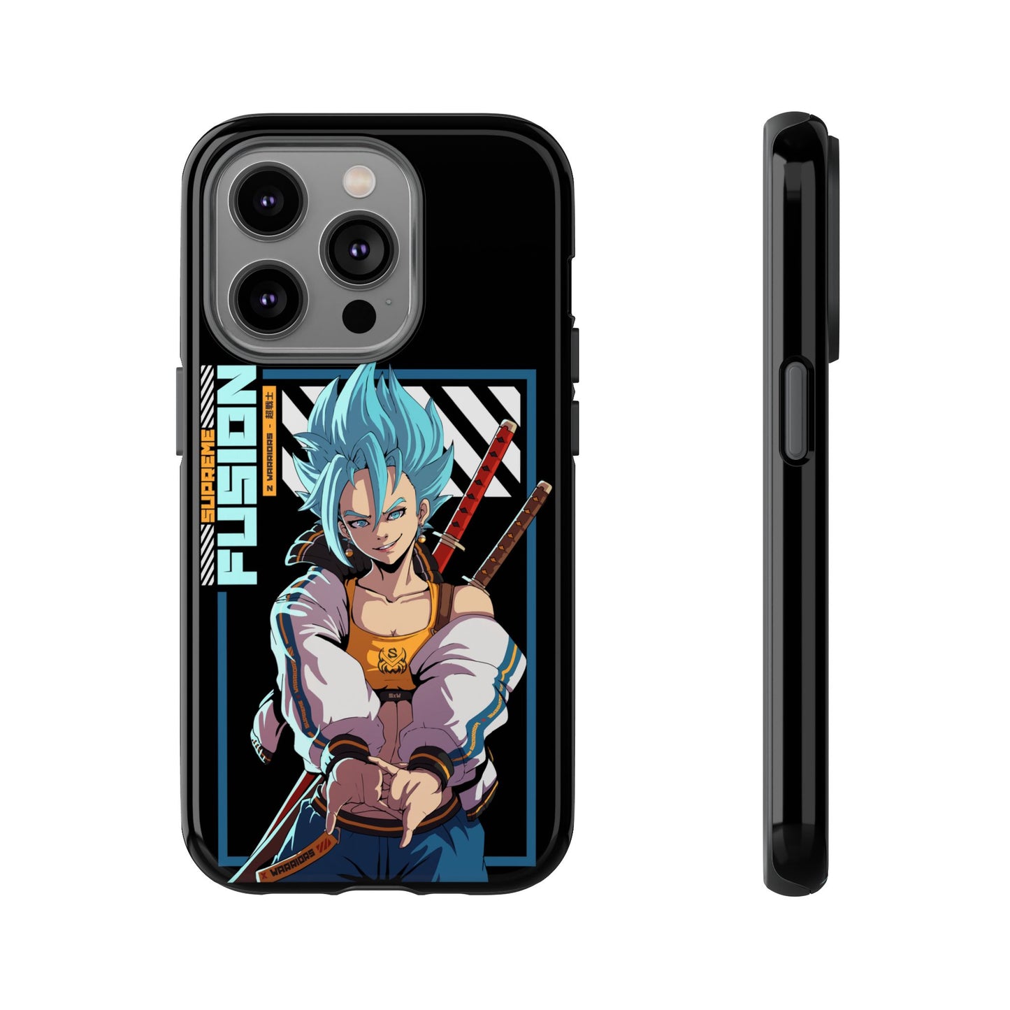 Ultimate Warrior / iPhone Case - LIMITED