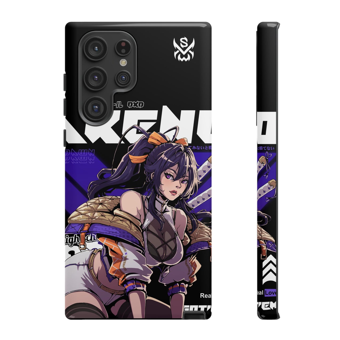 Akeno / Samsung Galaxy Cases - LIMITED