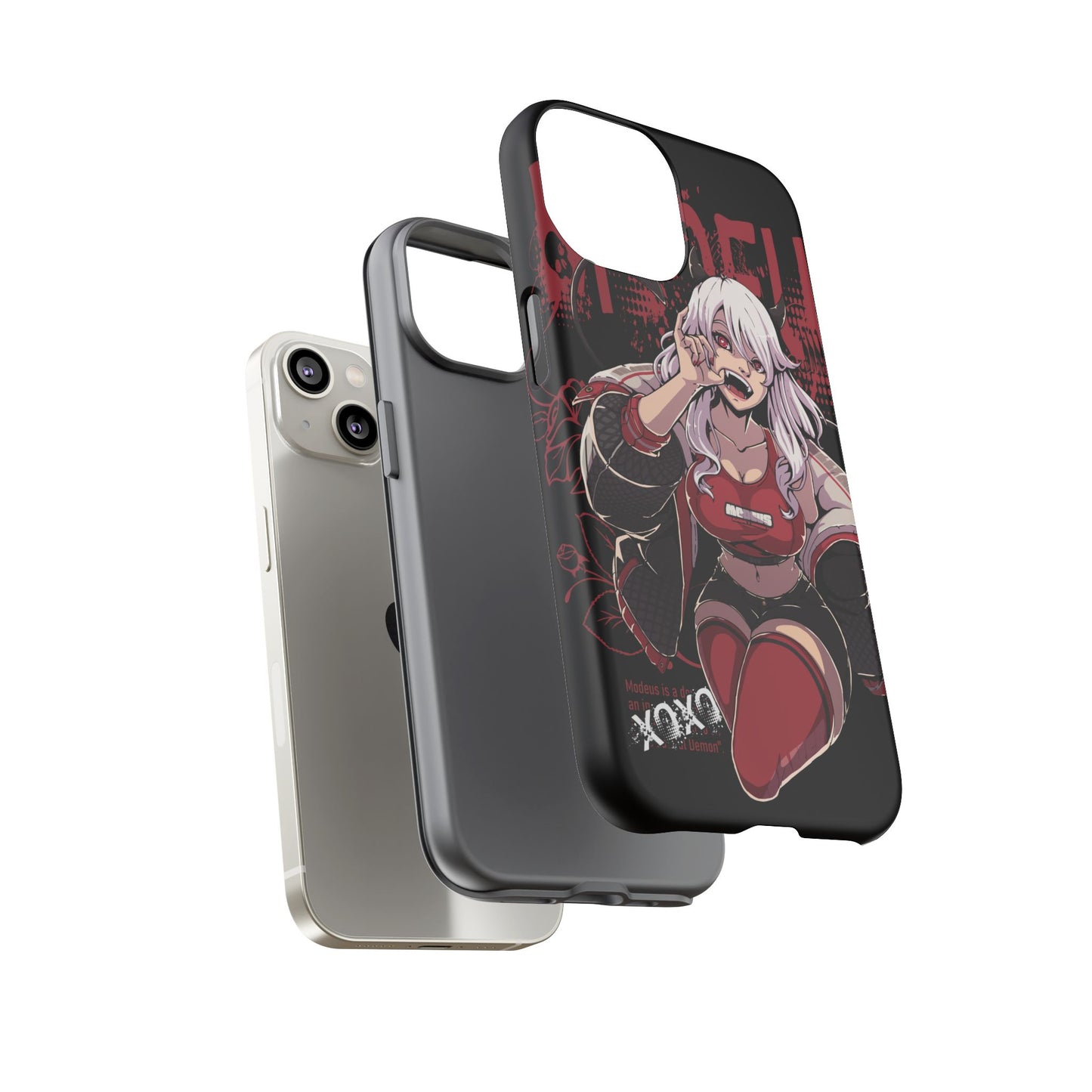 Modeus / iPhone Case