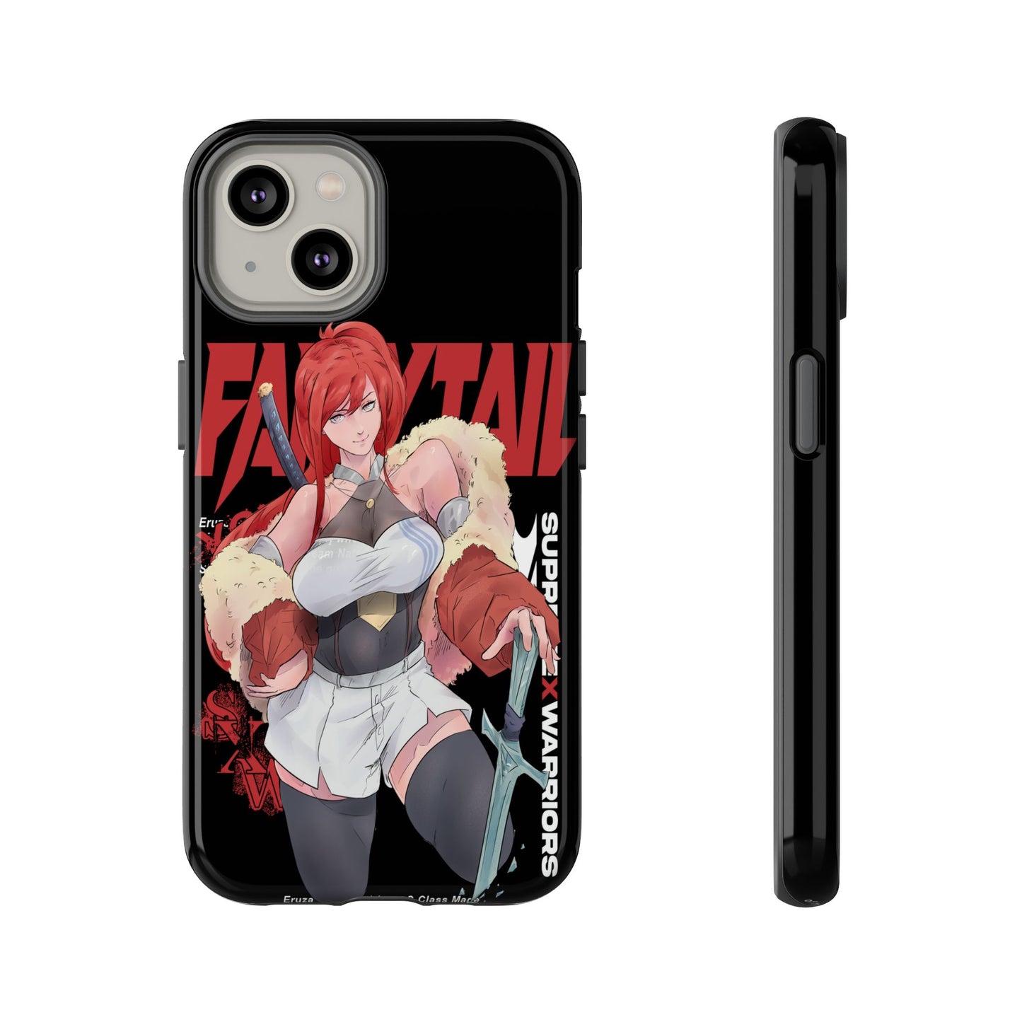 Scarlet / iPhone Cases - LIMITED