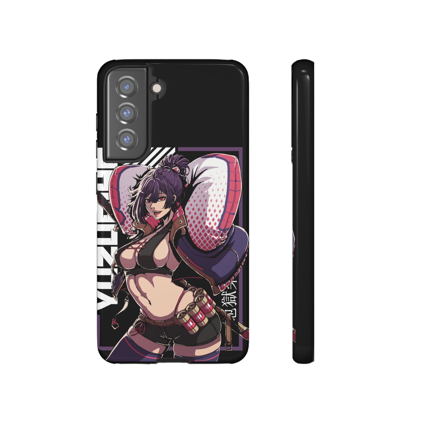 Yuzuriha / Samsung Galaxy Phone Case