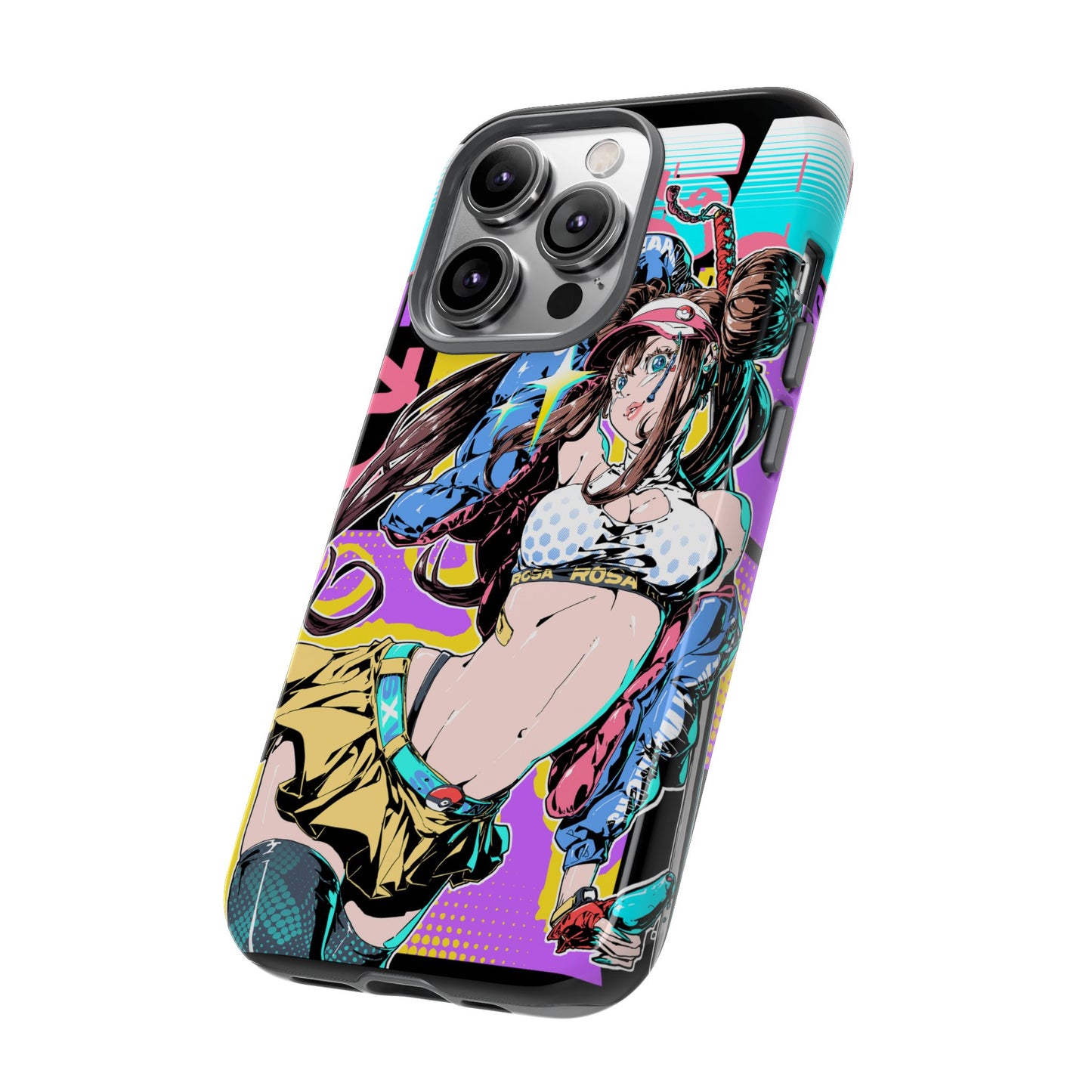 Rosa / iPhone Case