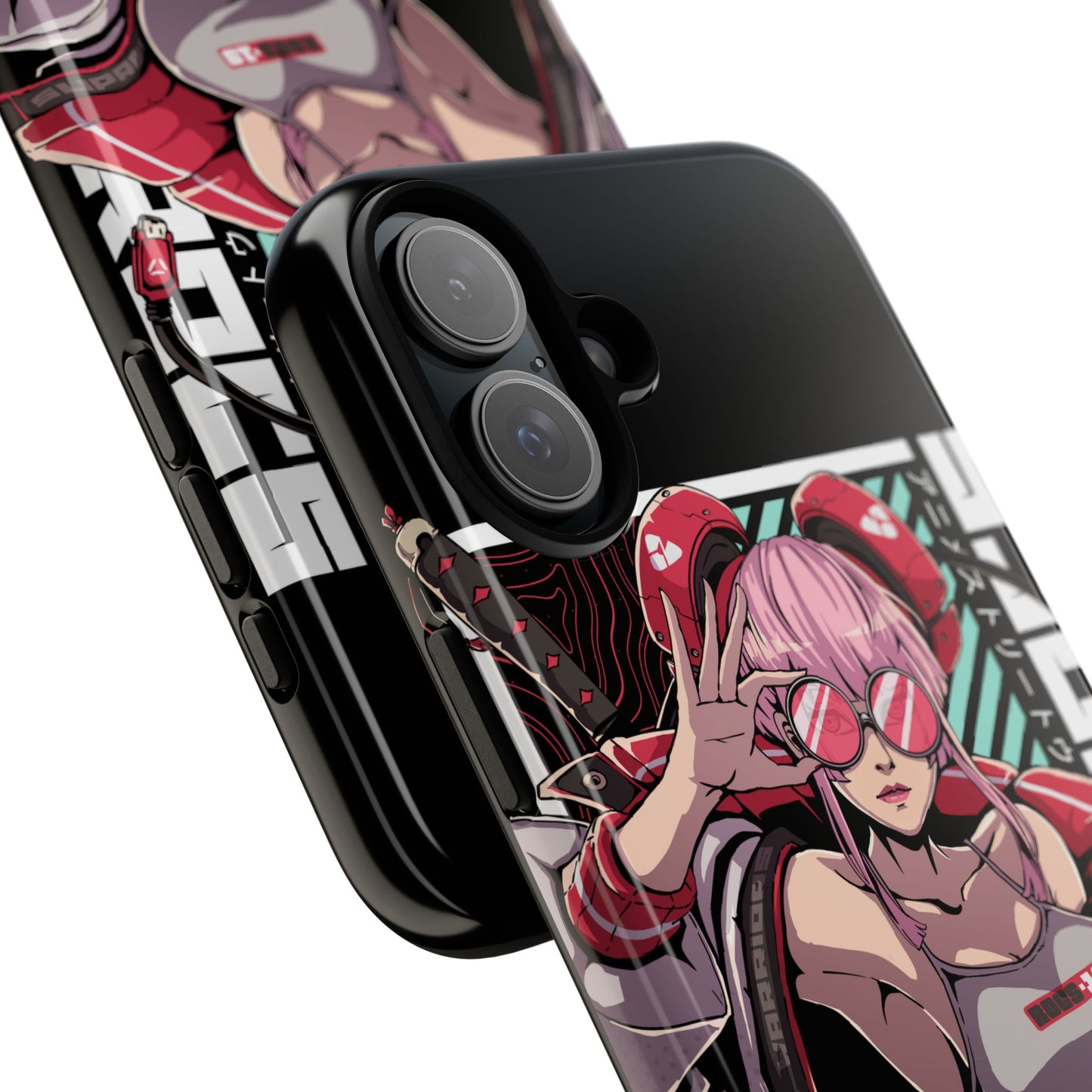Rocs / iPhone Case