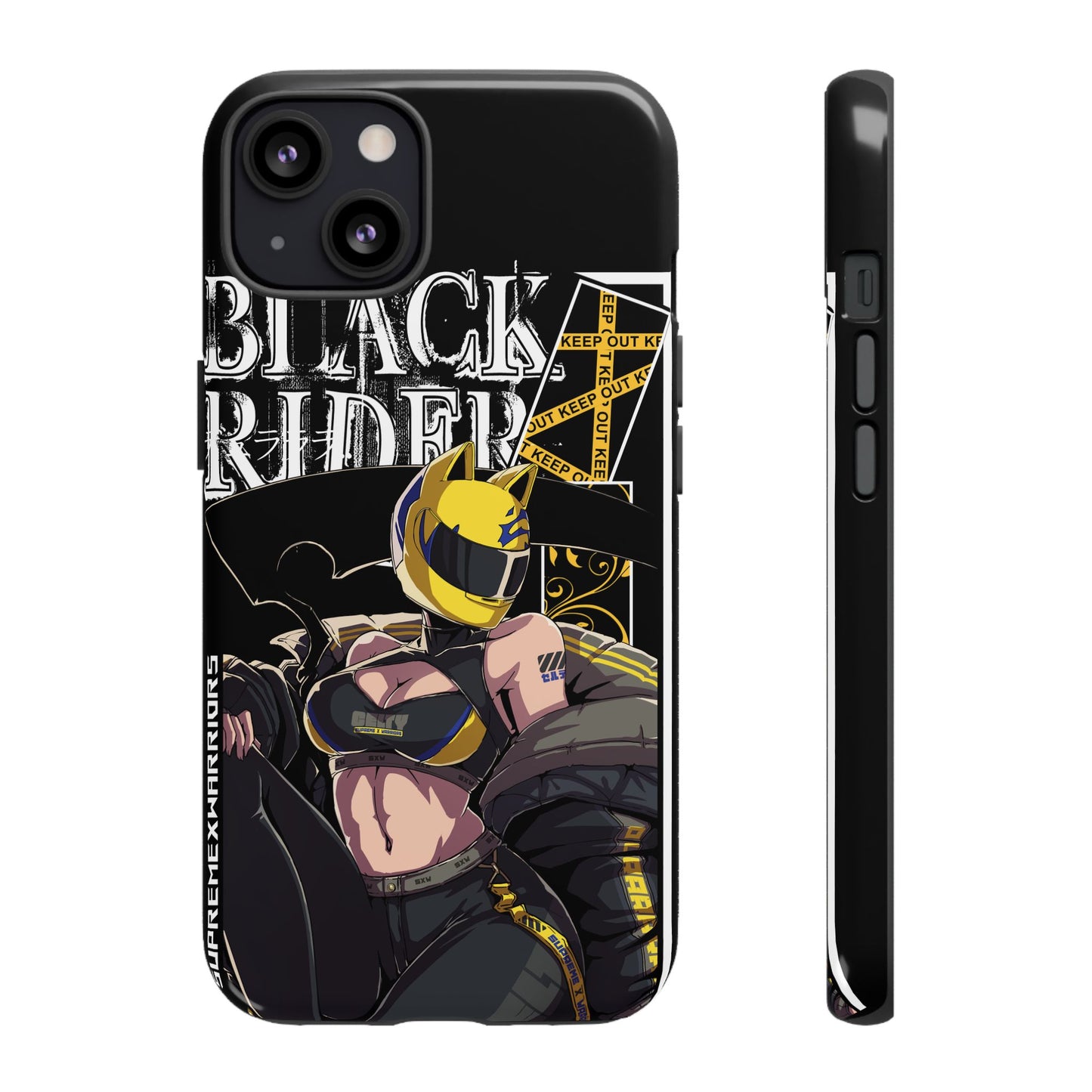 Limited Release "Celty" / iPhone Case