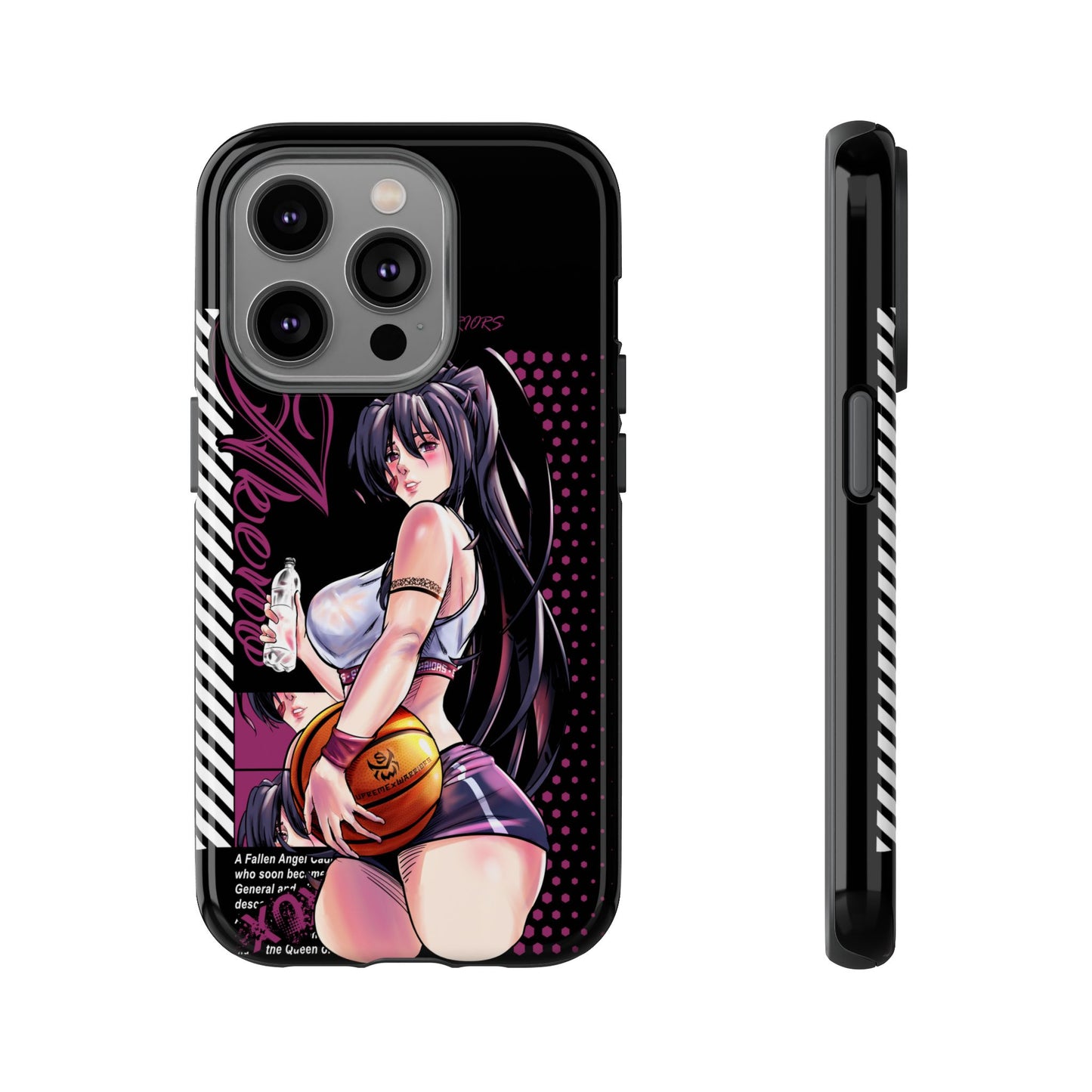 Akeno / iPhone Cases - LIMITED