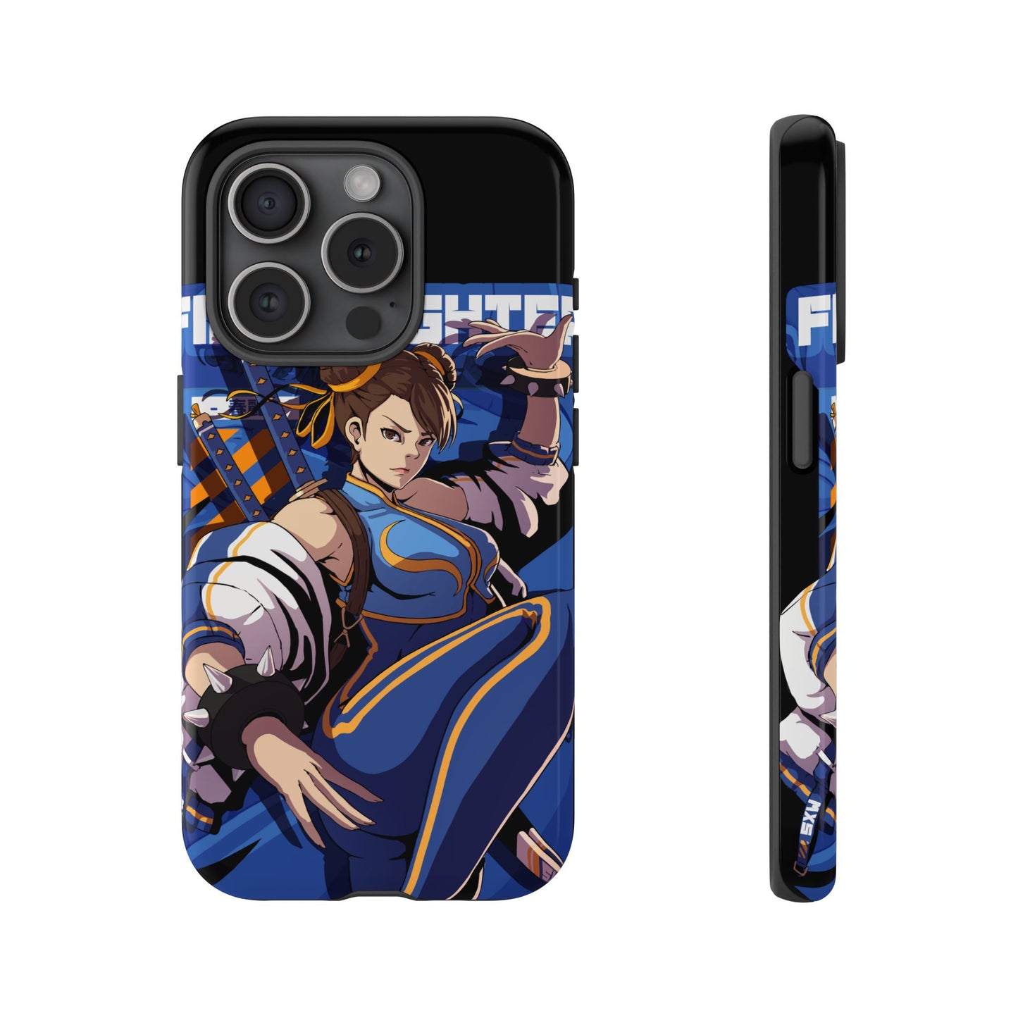 First Fighter / iPhone Case - LIMITED