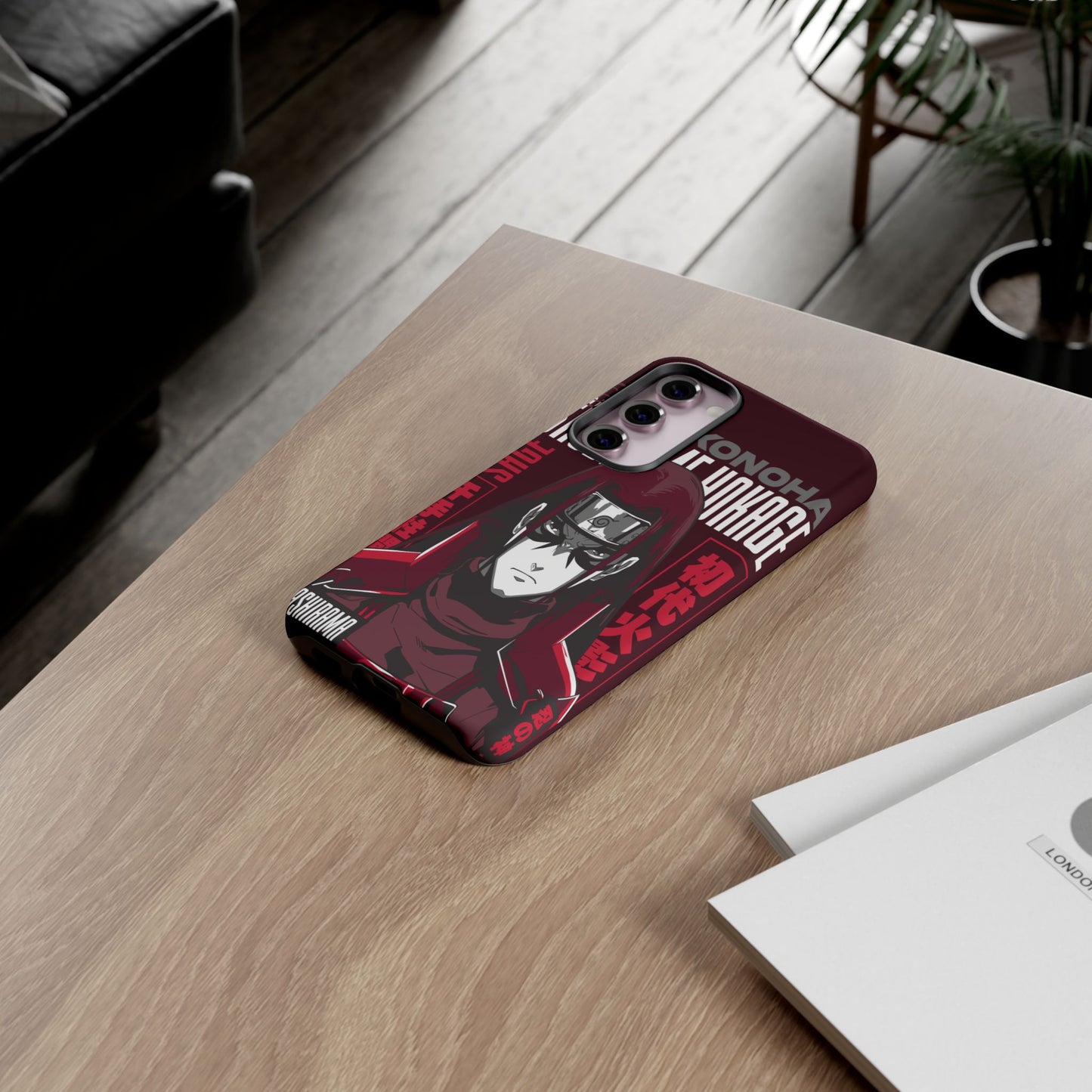 Limited Release "First" / Samsung Galaxy Phone Case