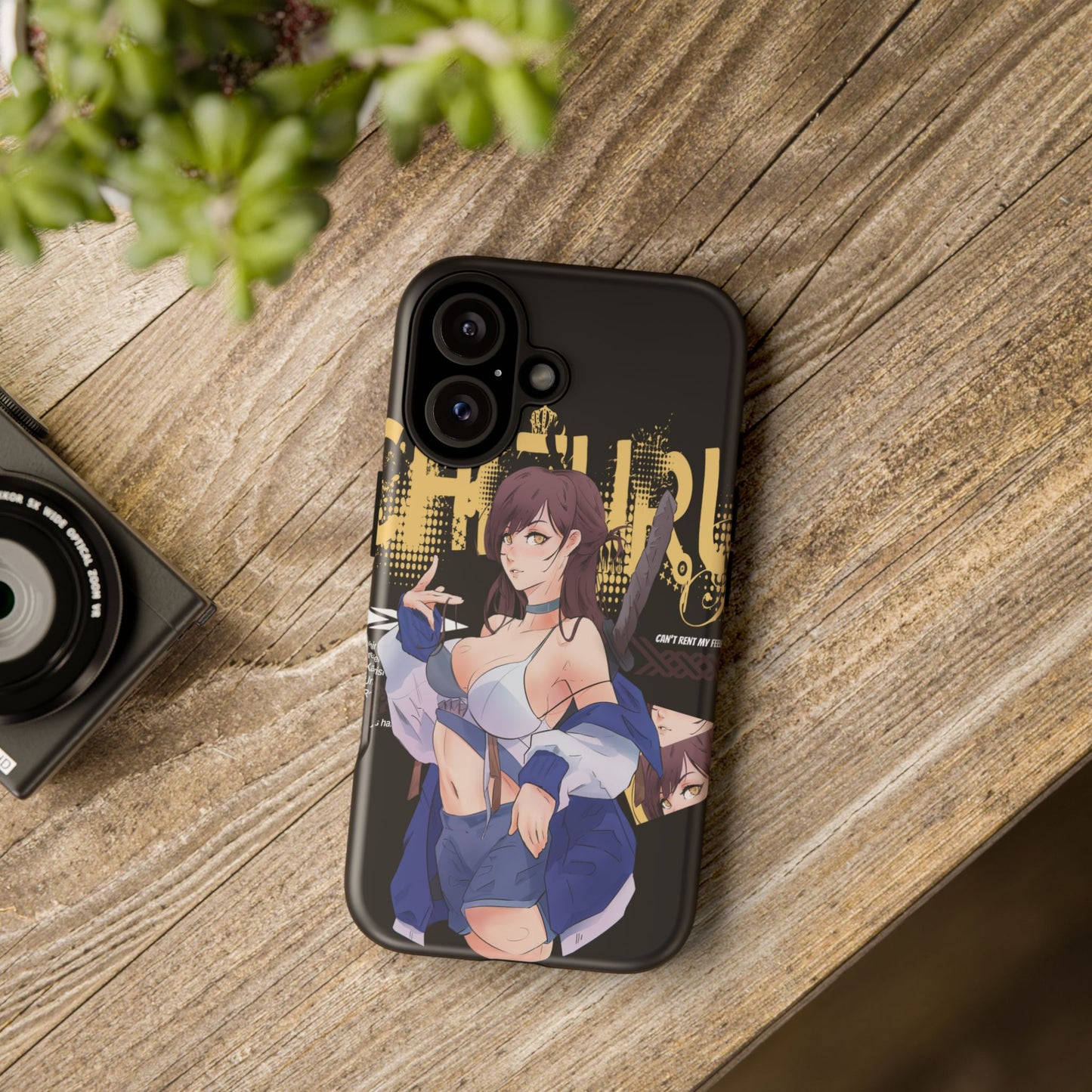 Chizuru / iPhone Cases - LIMITED