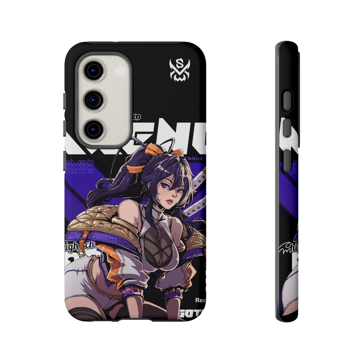 Akeno / Samsung Galaxy Cases - LIMITED