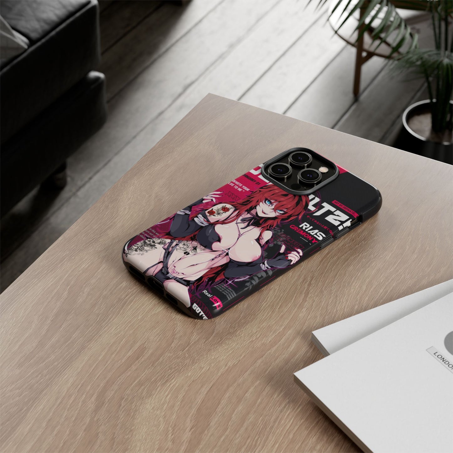 True Love / iPhone Case