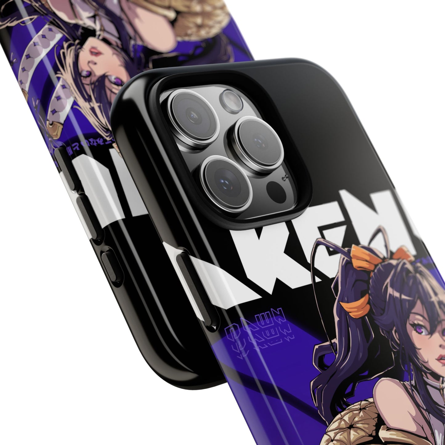 Akeno / iPhone Cases - LIMITED