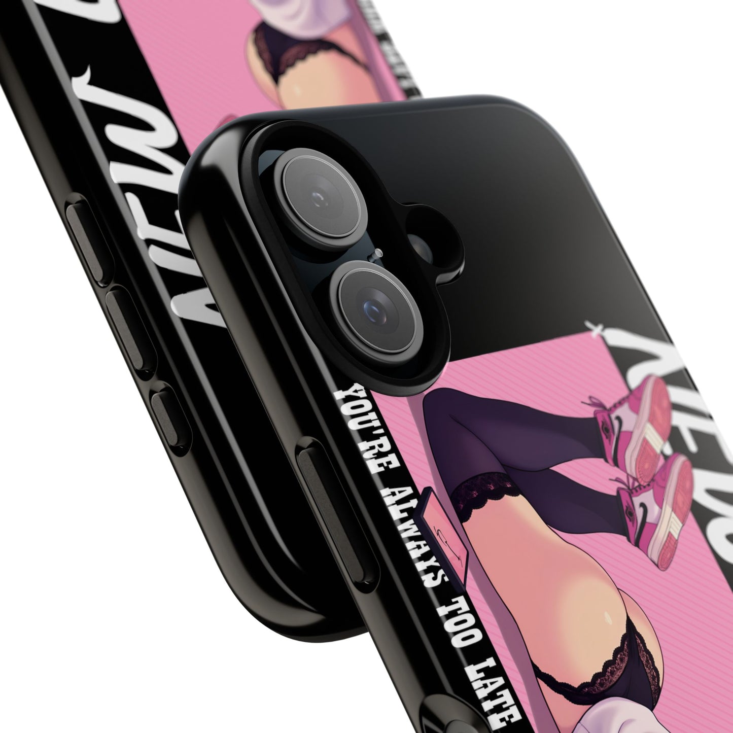 Limited Release - New Lover iPhone Case