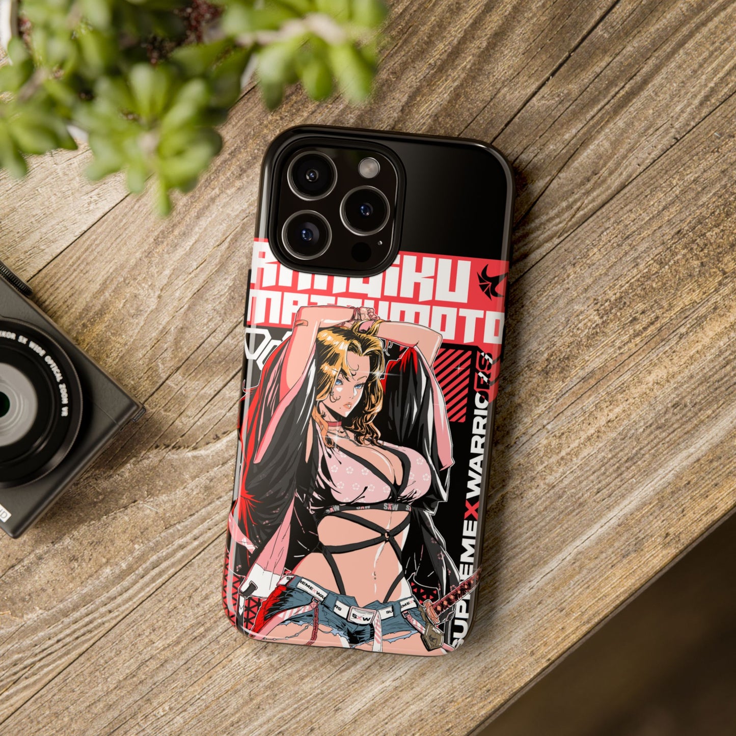 Goddess / iPhone Cases - LIMITED