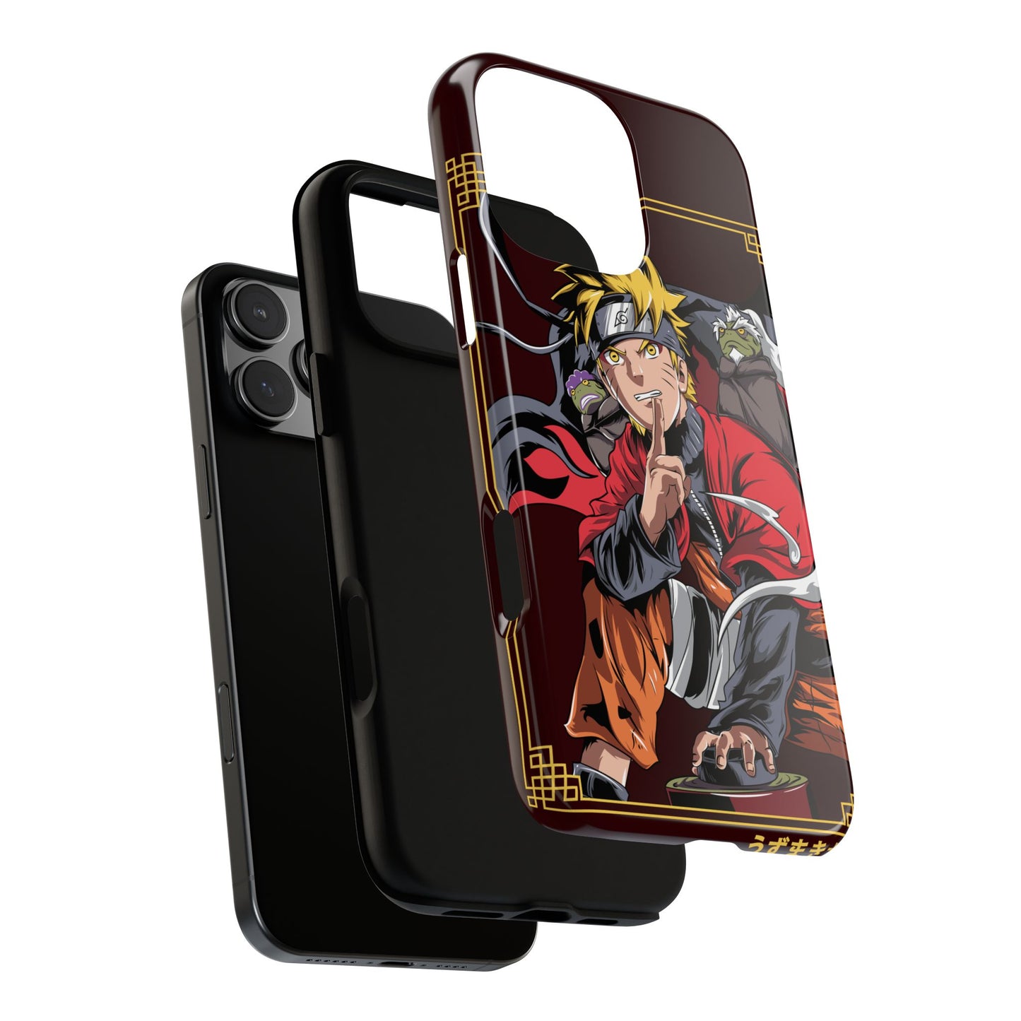 Limited Release "Naruto" / iPhone Case