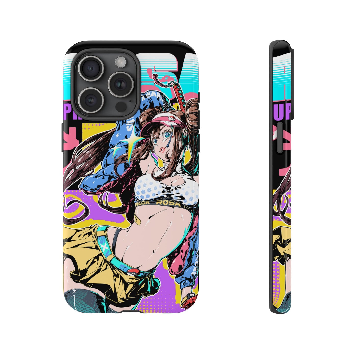 Rosa / iPhone Case