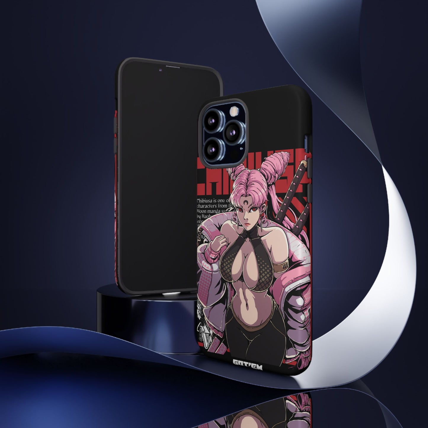 Chibiusa/ iPhone Case