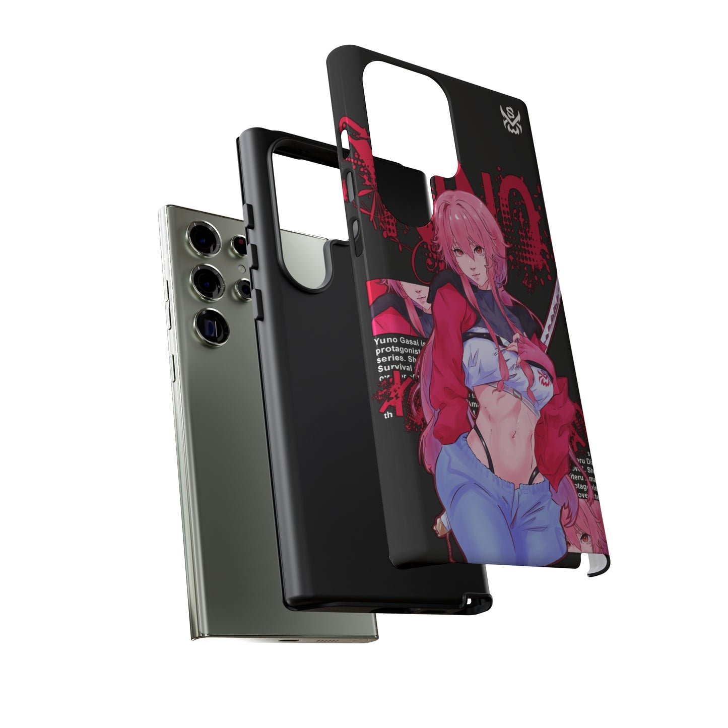Yuno / Samsung Galaxy Phone Case