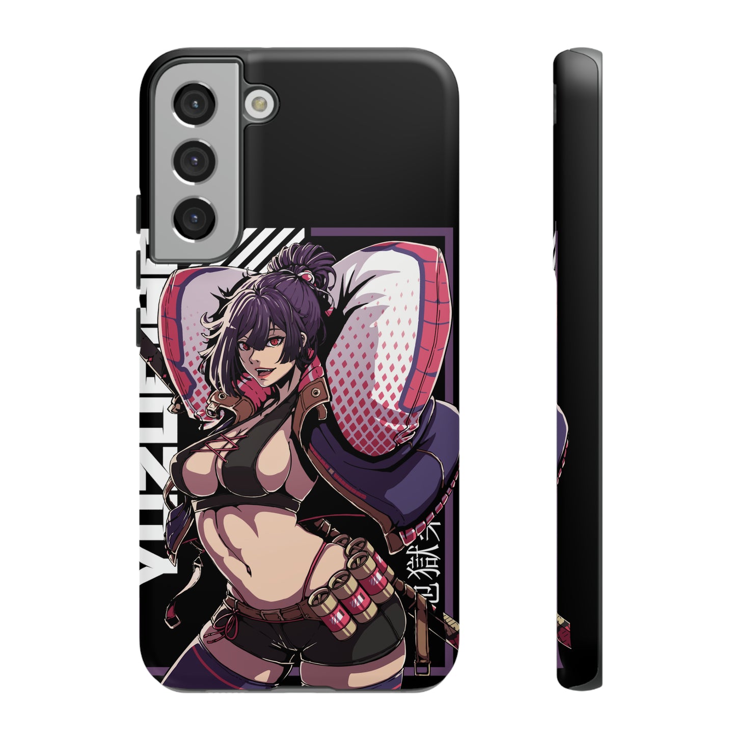 Yuzuriha / Samsung Galaxy Phone Case