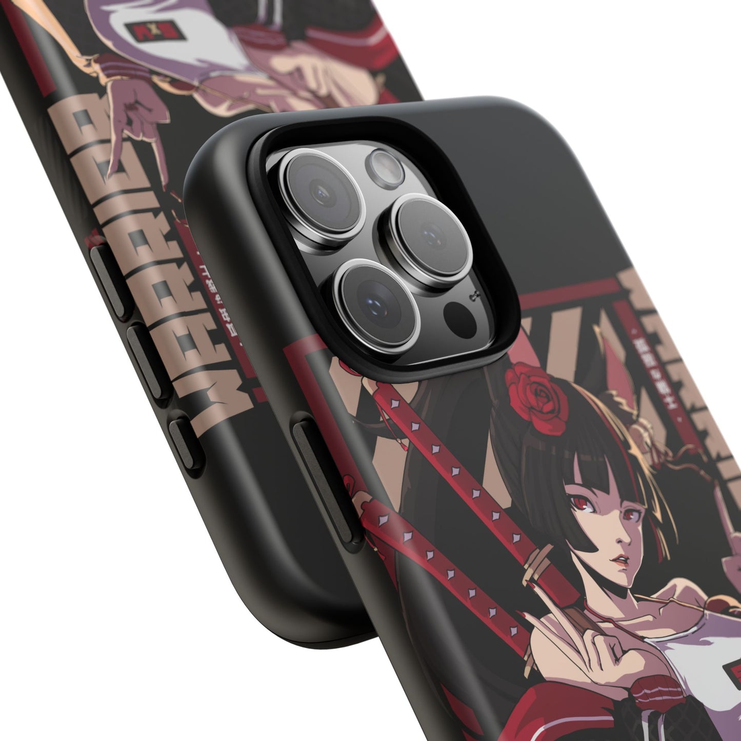 Lone Warrior / iPhone Case - LIMITED