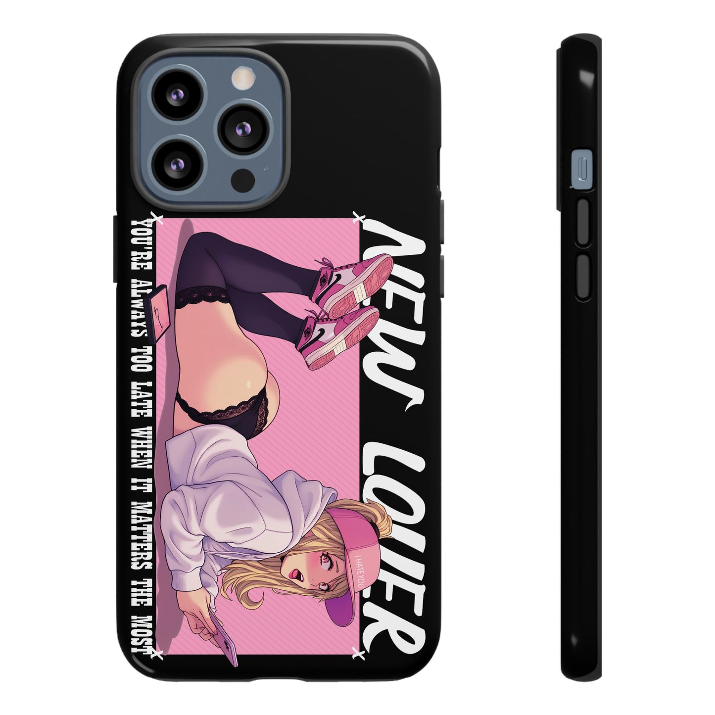 Limited Release - New Lover iPhone Case