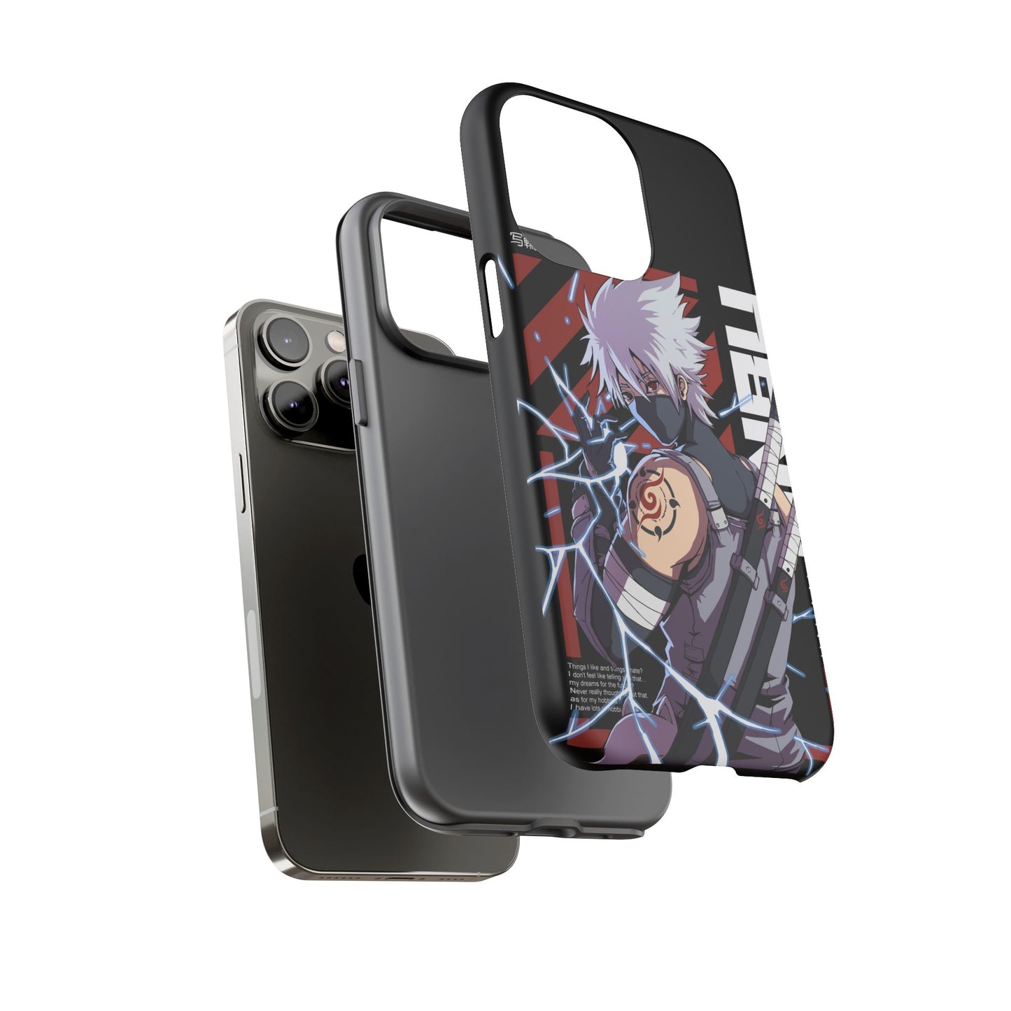 ANBU / iPhone Case - LIMITED