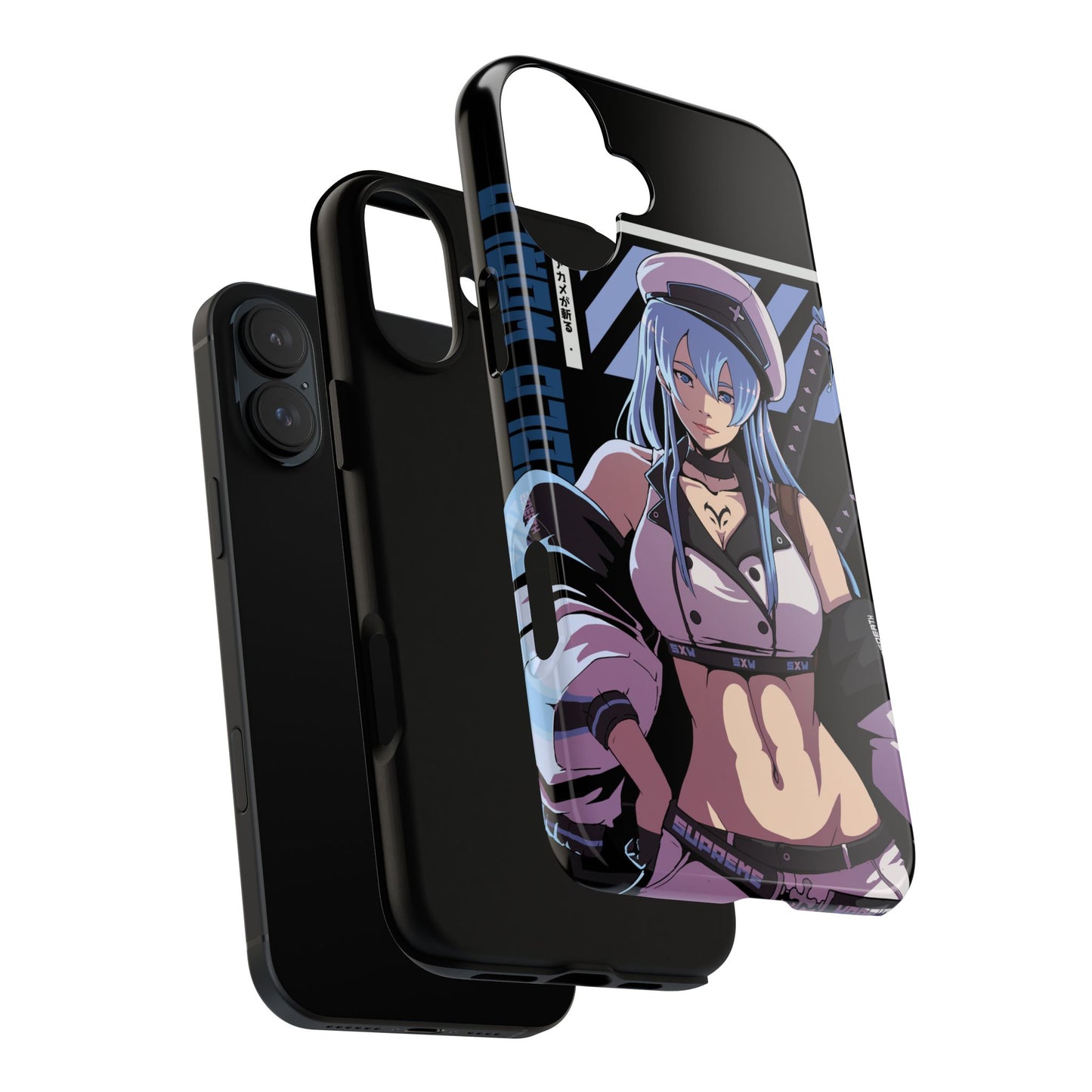 Cold World / iPhone Case - LIMITED