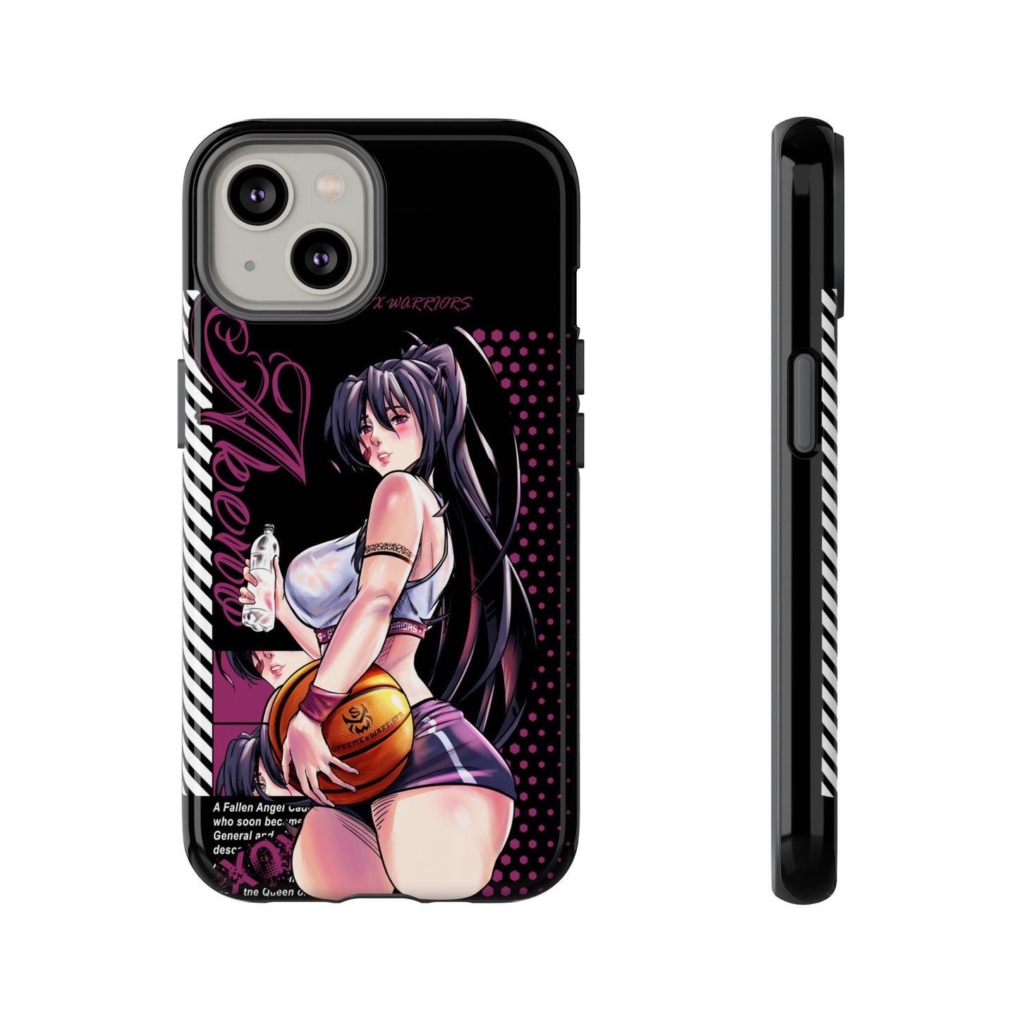 Akeno / iPhone Cases - LIMITED