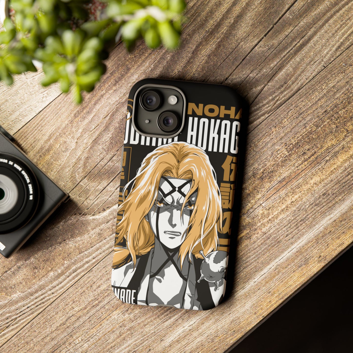 Limited Release "Fifth" / iPhone Case