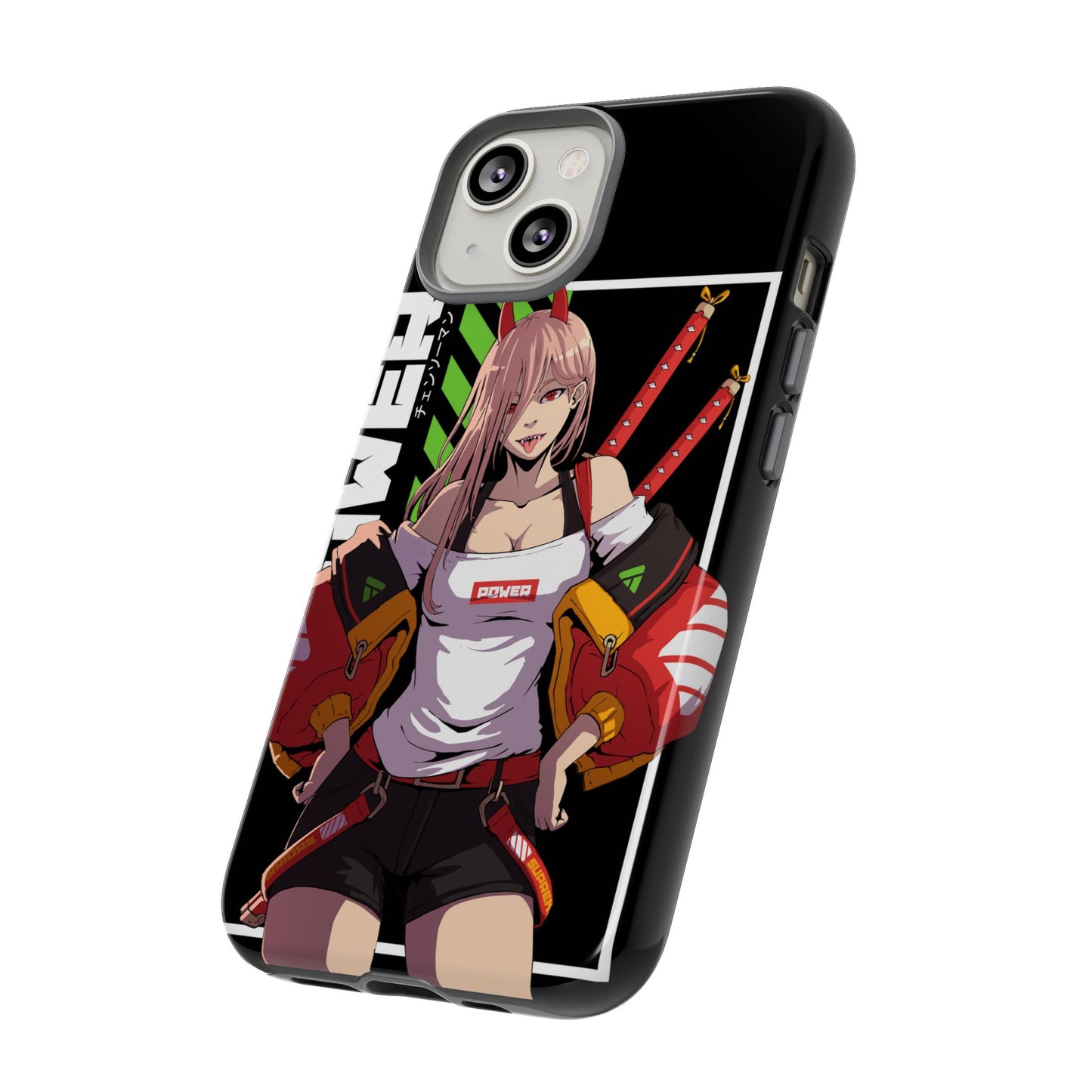 Power / iPhone Case - LIMITED
