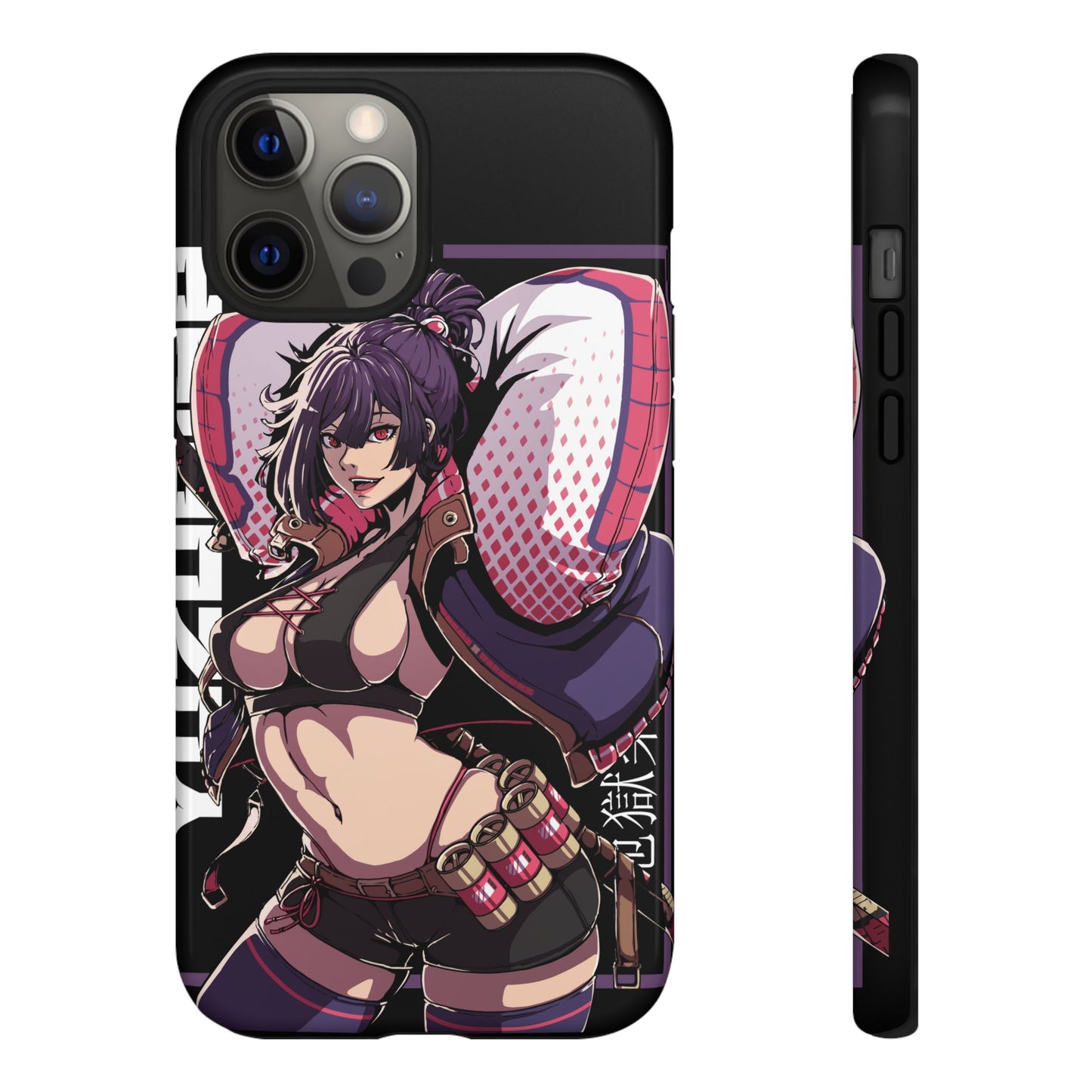 Yuzuriha / iPhone Case