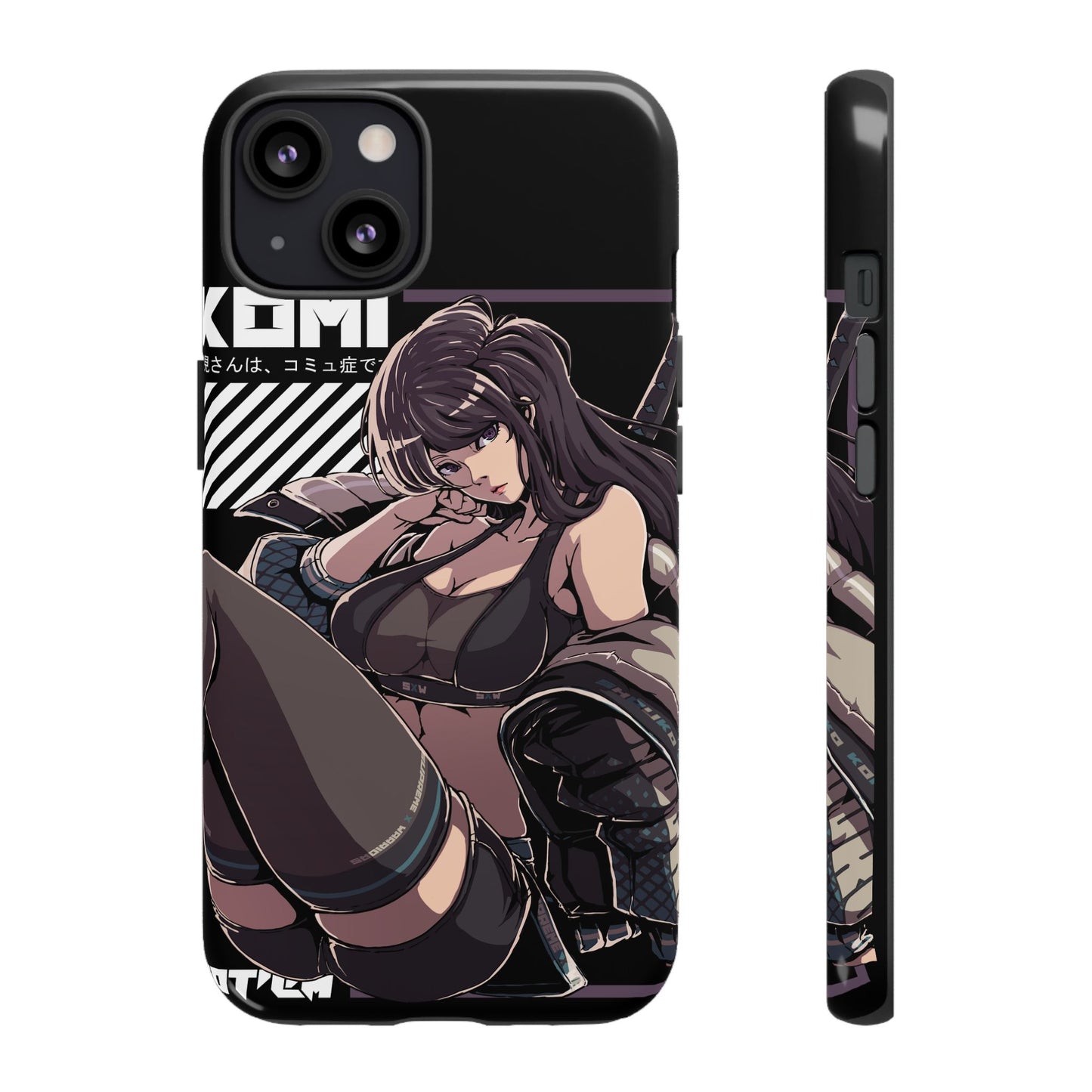 Shouko / iPhone Case