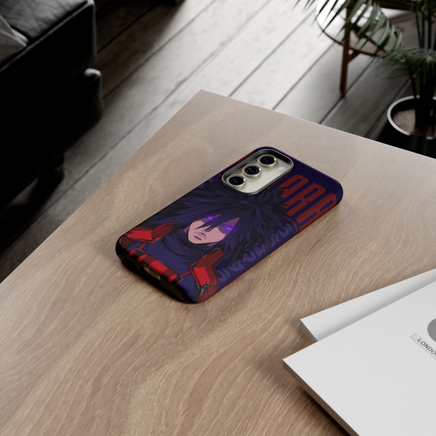 Limited Release "Madara" / Samsung Galaxy Phone Case