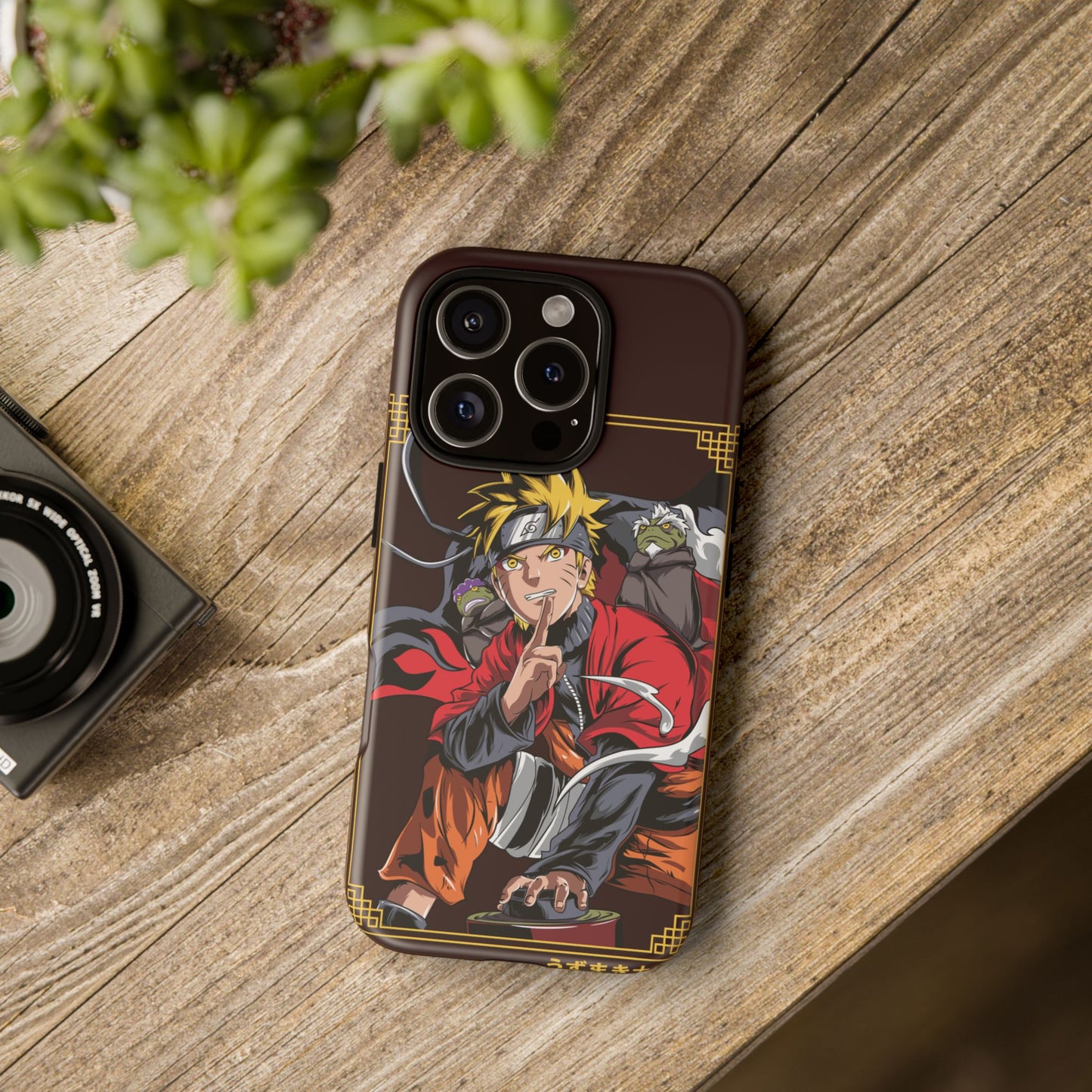 Limited Release "Naruto" / iPhone Case