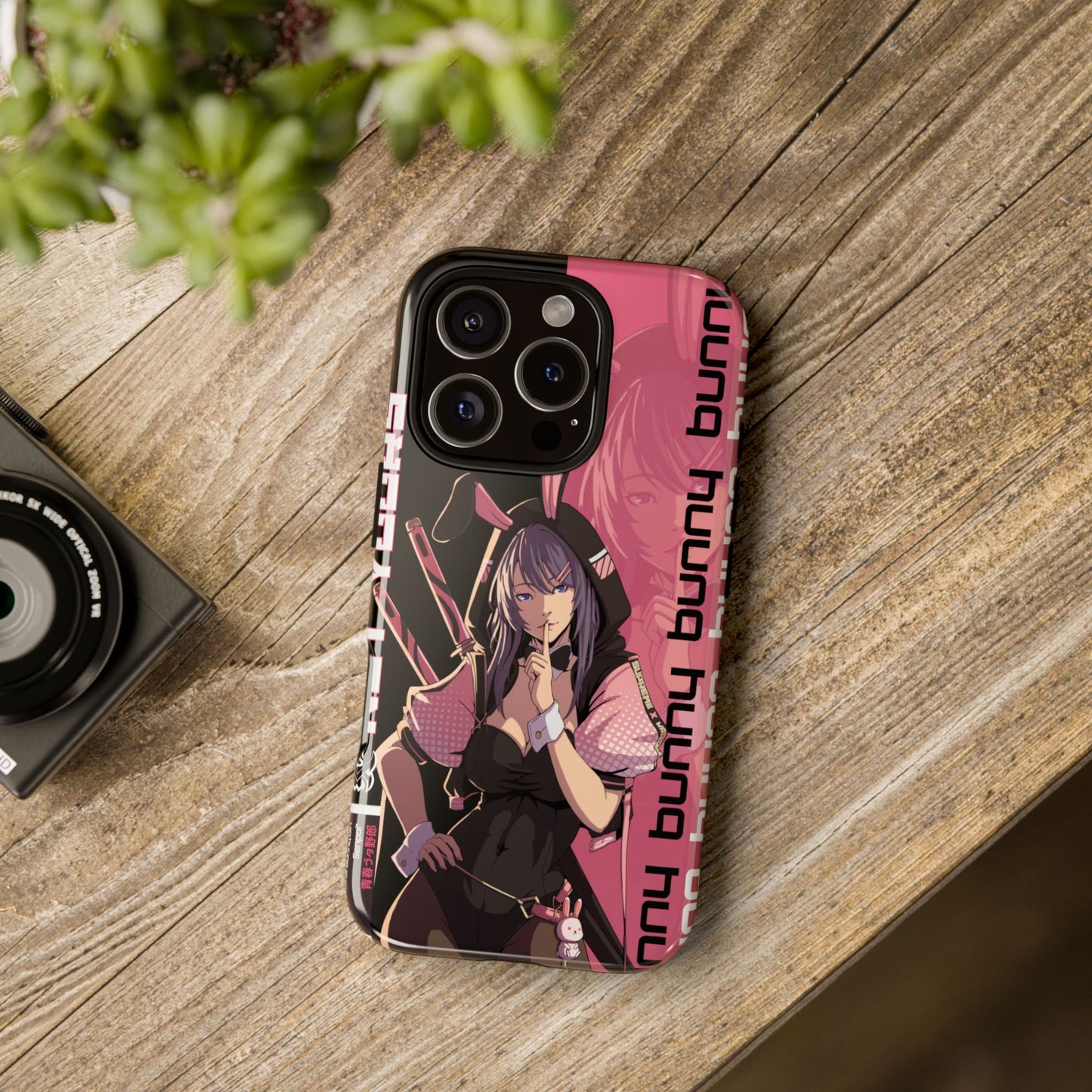 Bunny Girl / iPhone Case - LIMITED