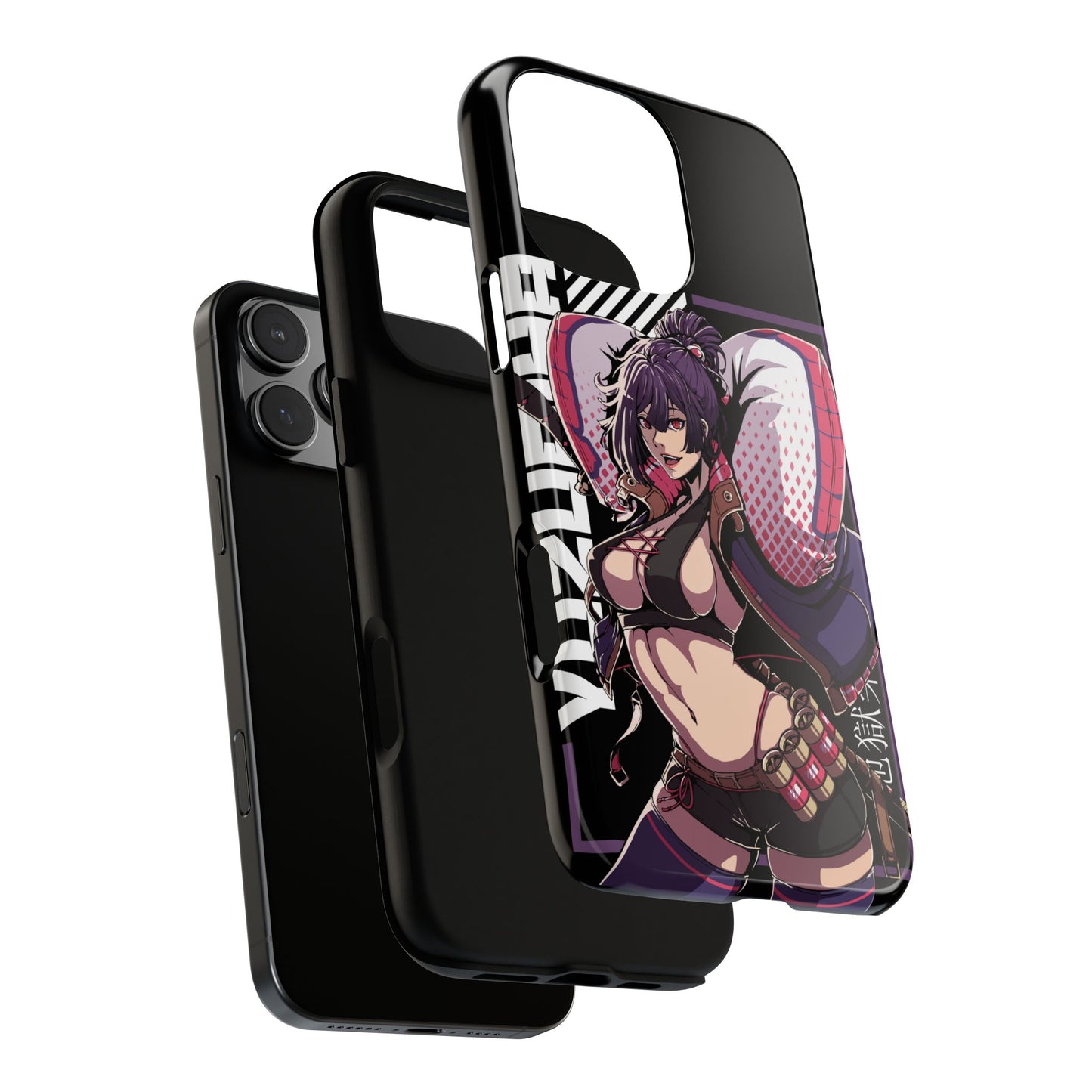 Yuzuriha / iPhone Case