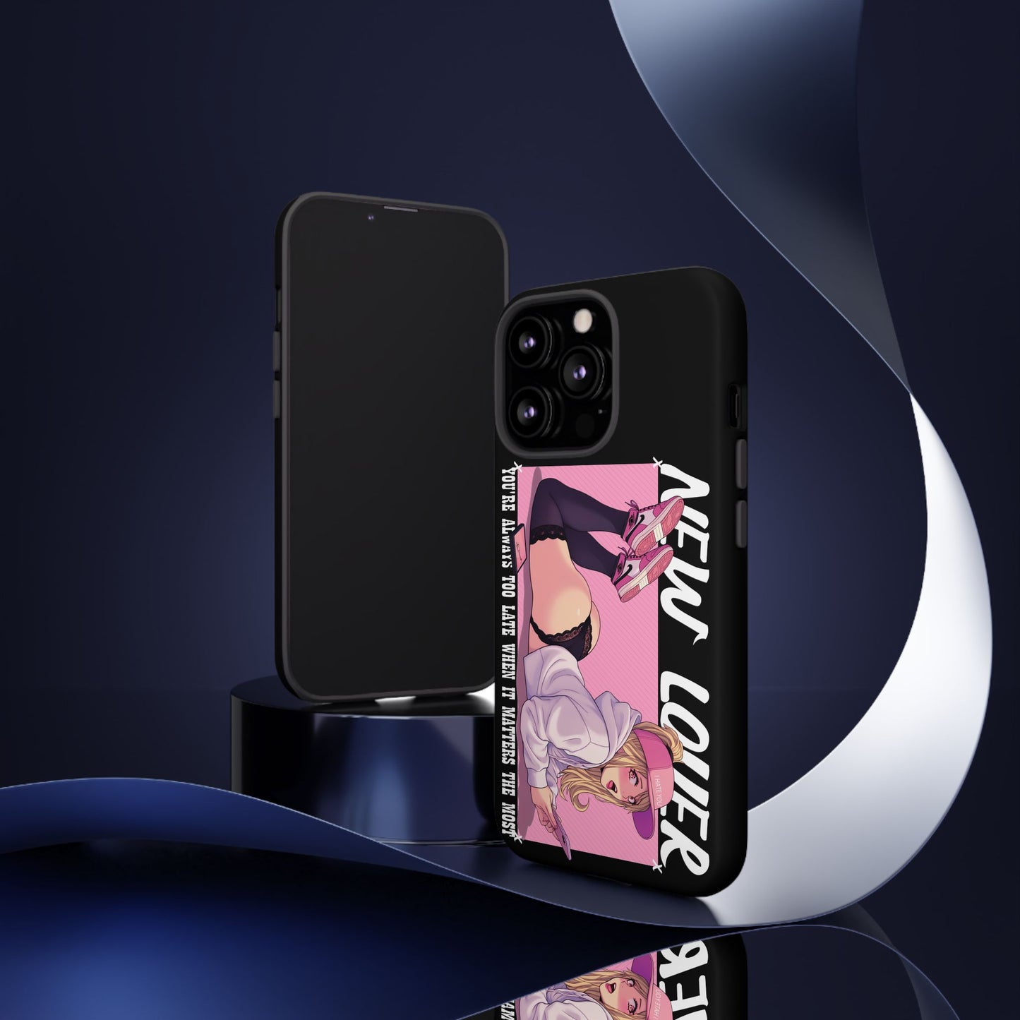 Limited Release - New Lover iPhone Case