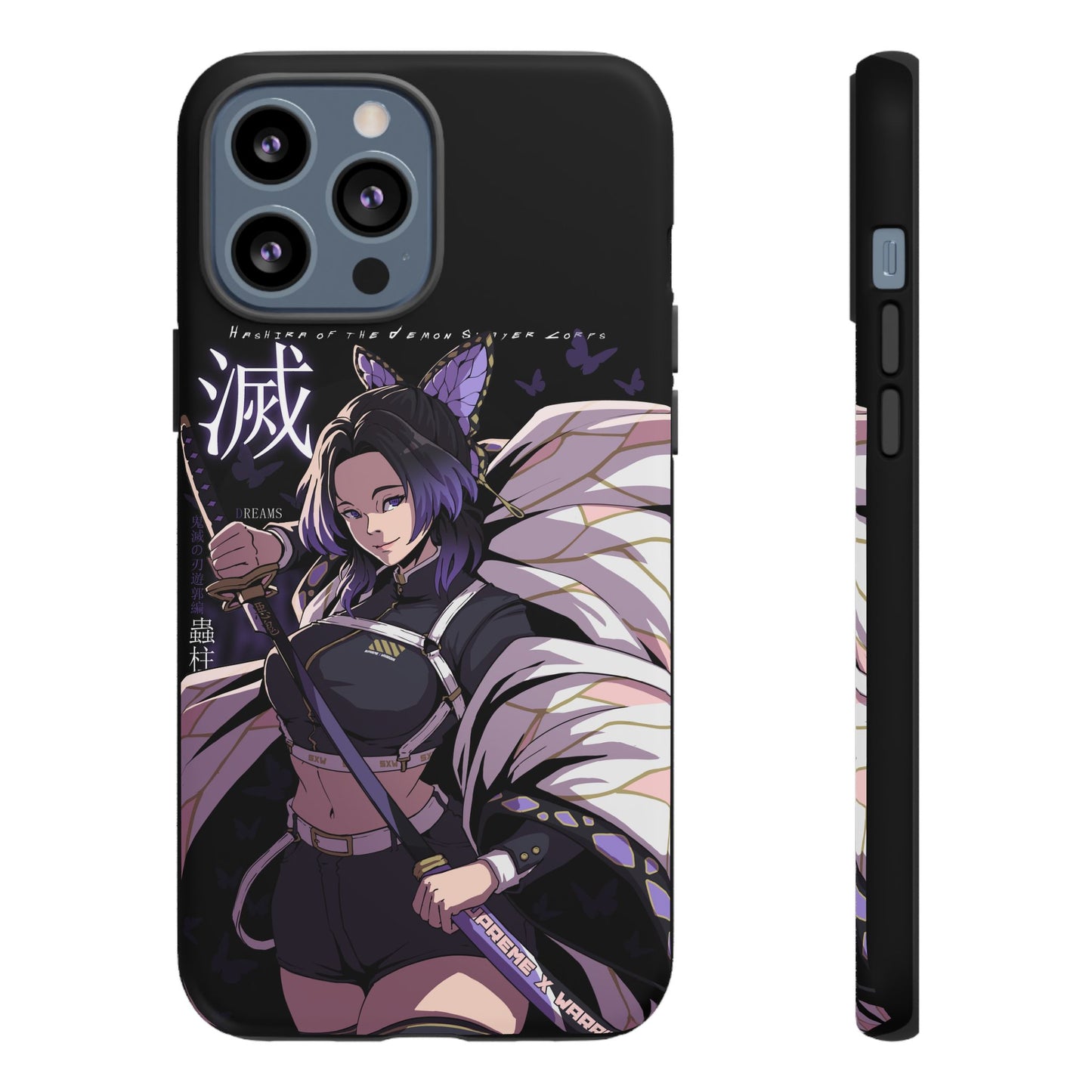 DREAMS / iPhone Case