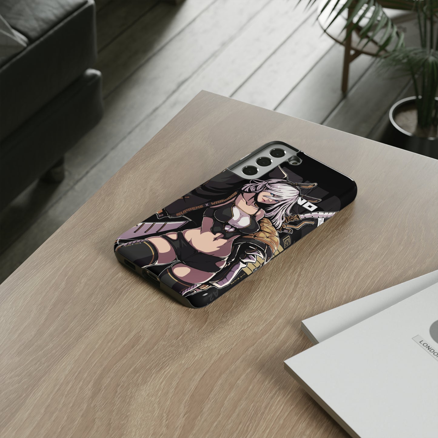 Type A2 / Samsung Galaxy Phone Case