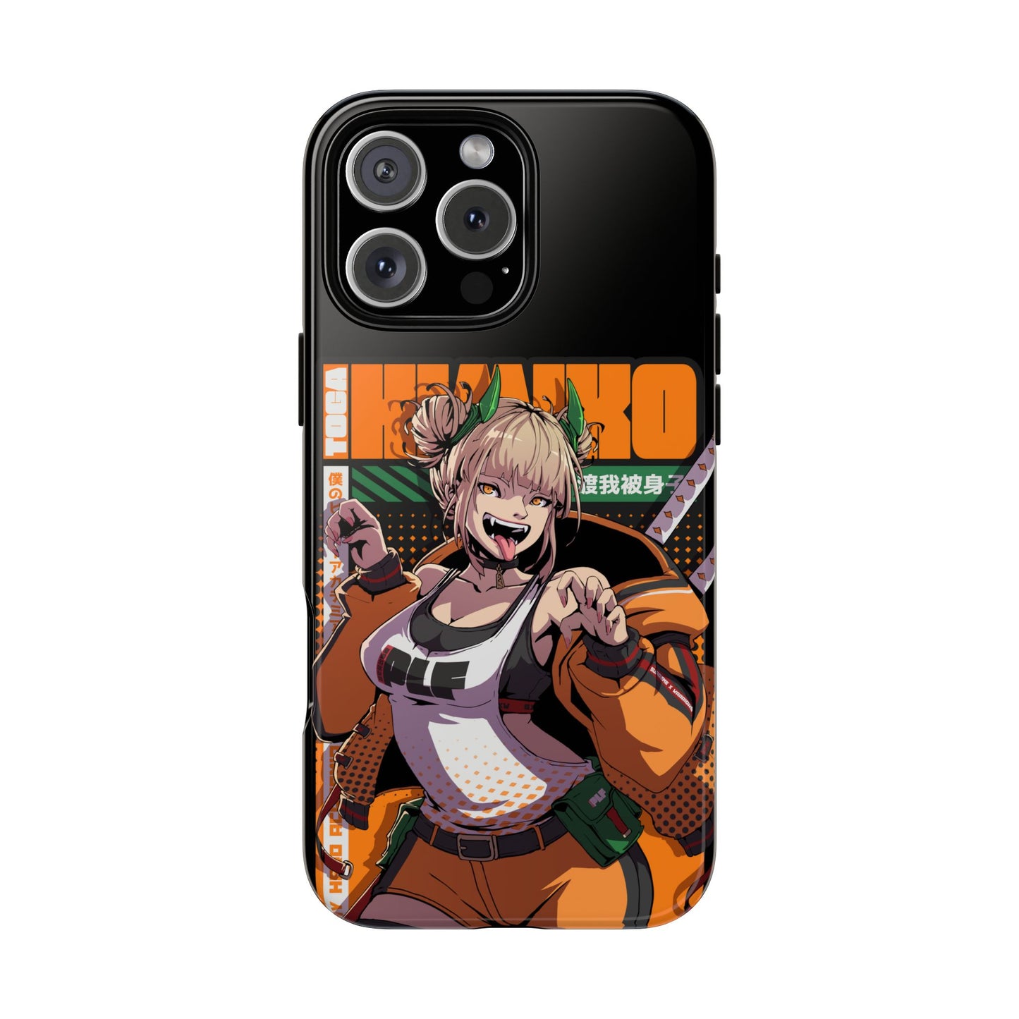 Toga / iPhone Case