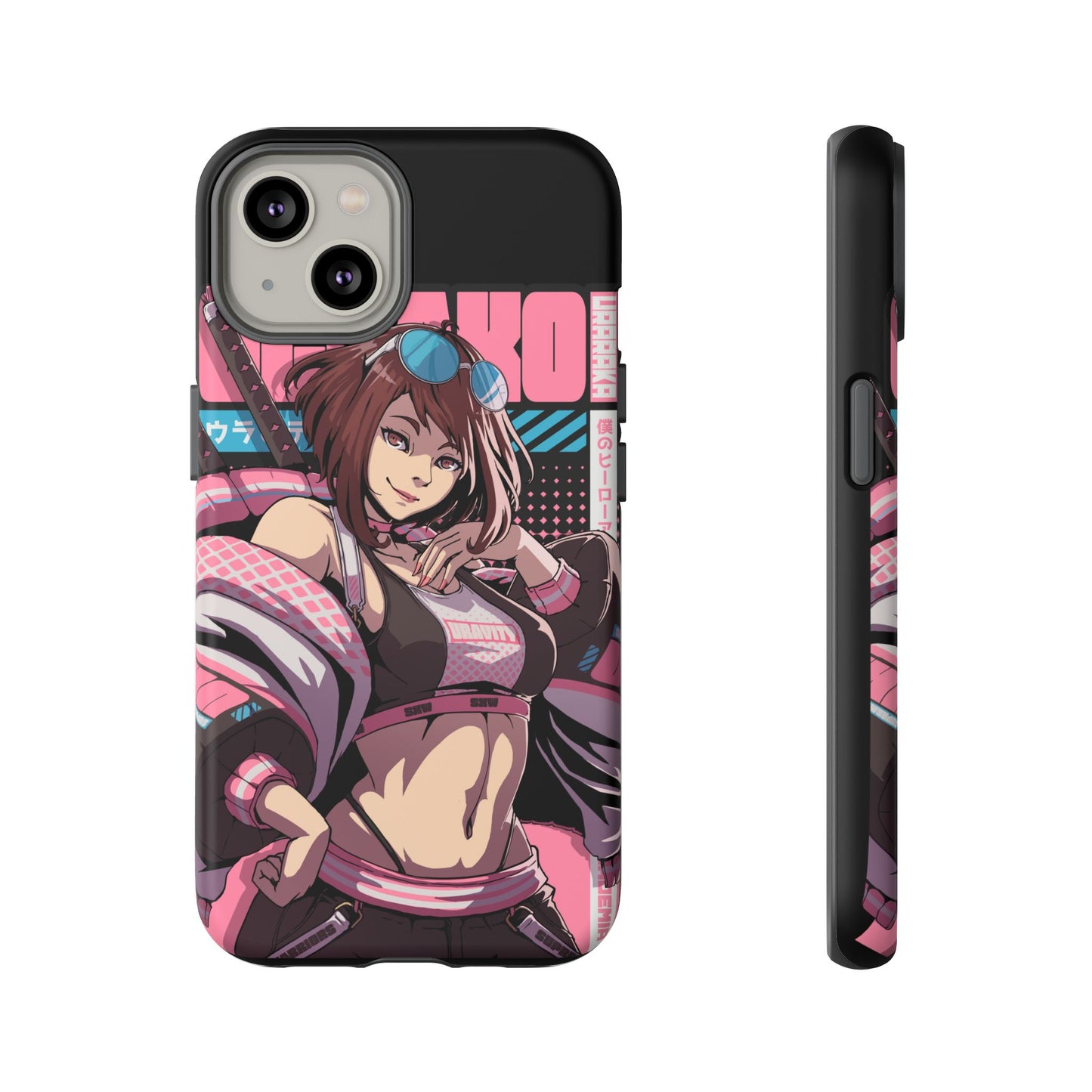 Ochako / iPhone Case - LIMITED