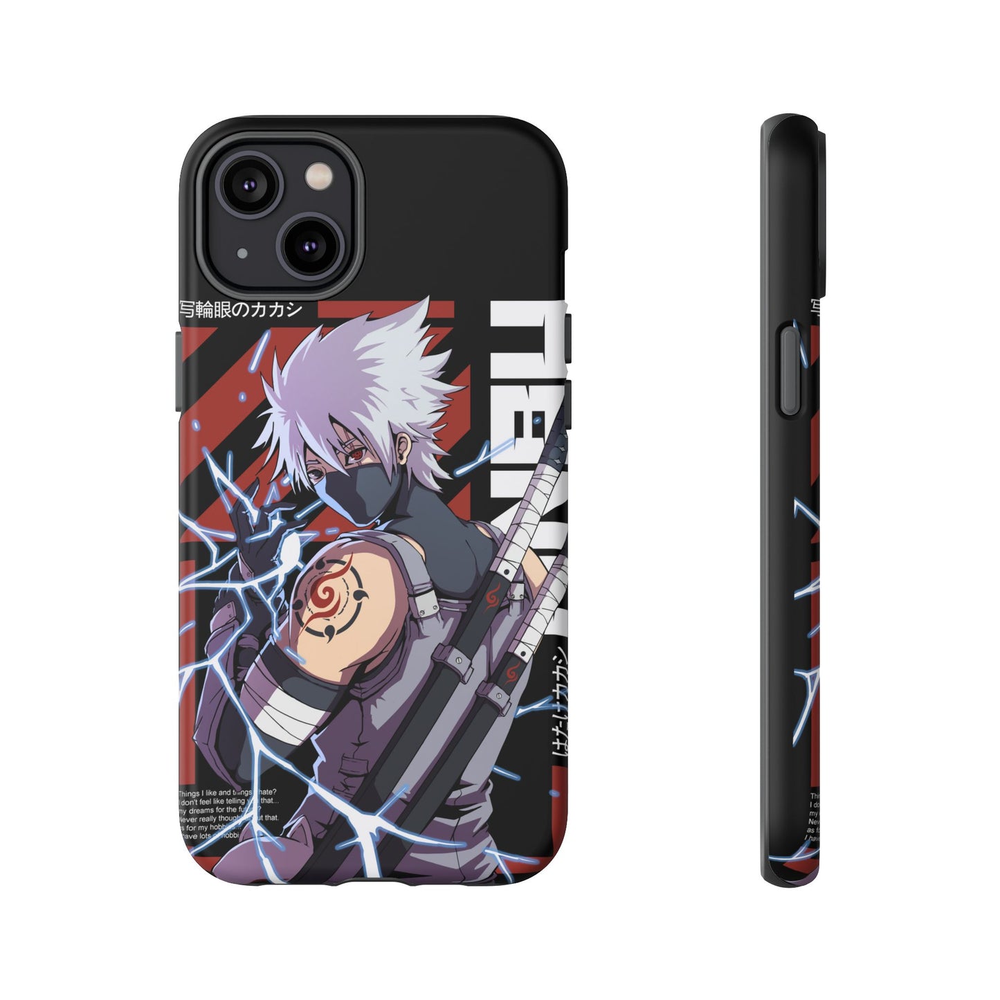 ANBU / iPhone Case - LIMITED