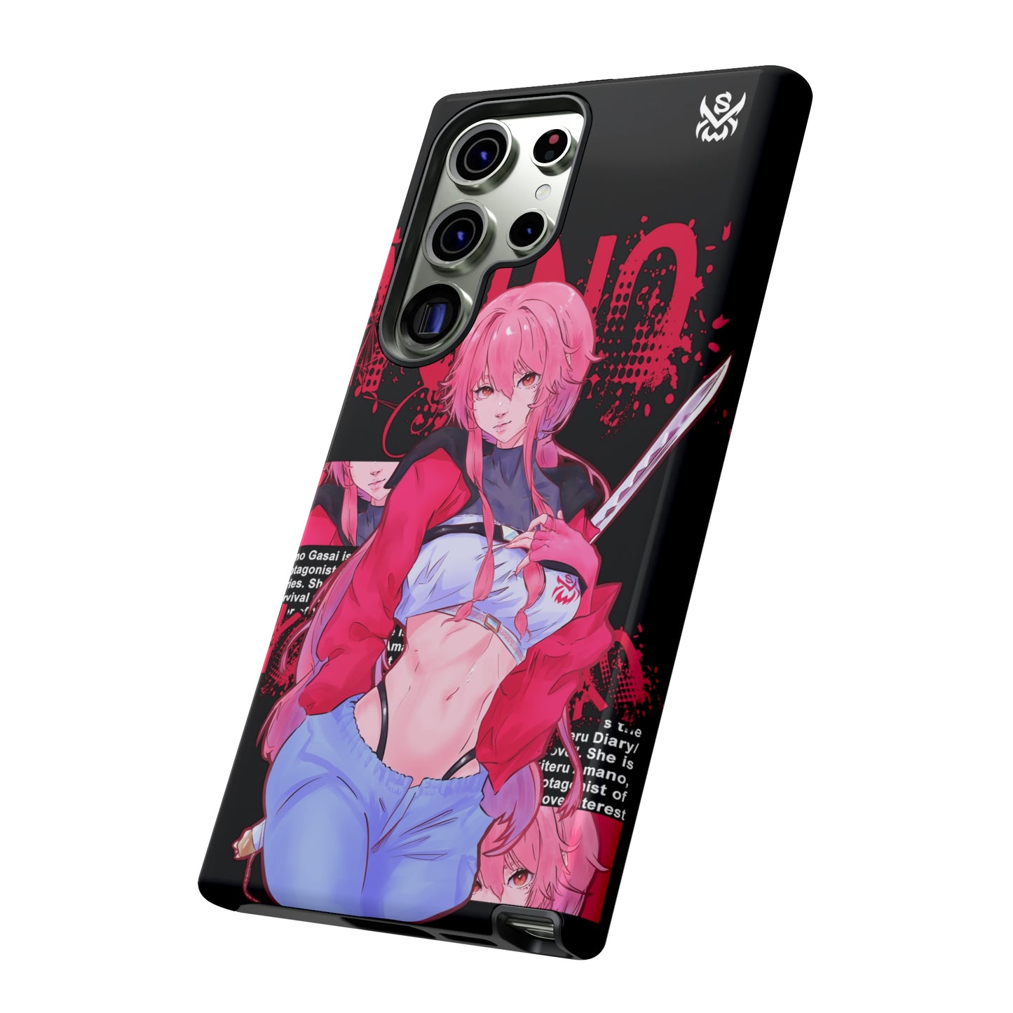 Yuno / Samsung Galaxy Phone Case