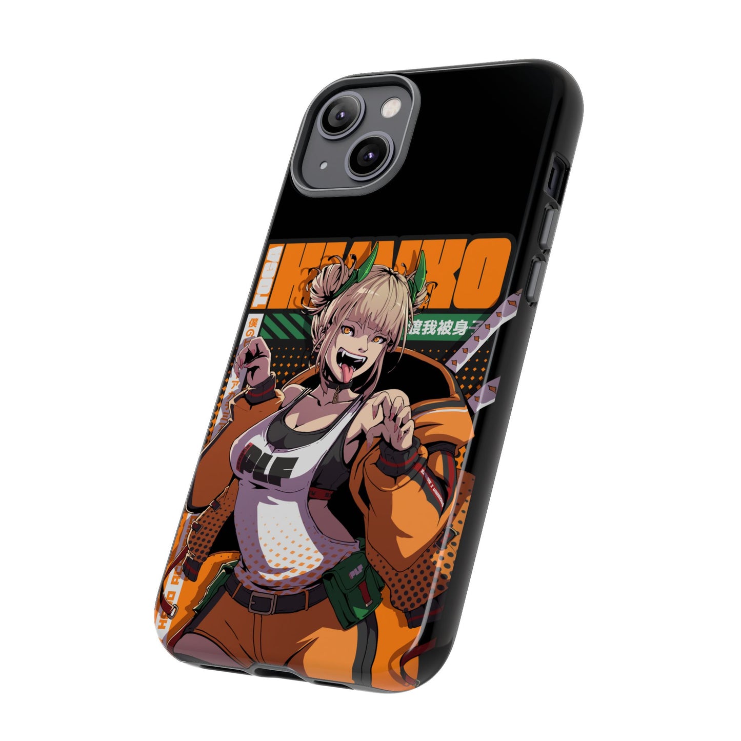 Toga / iPhone Case