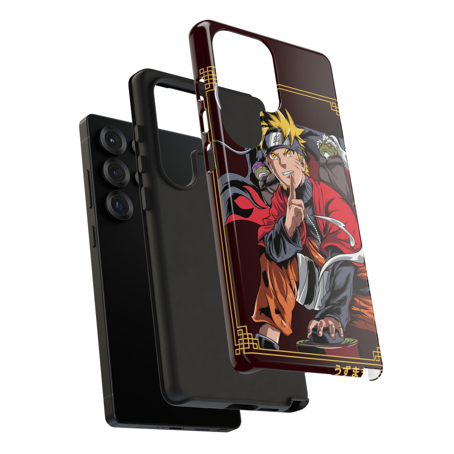 Limited Release "Naruto" / Samsung Galaxy Phone Case