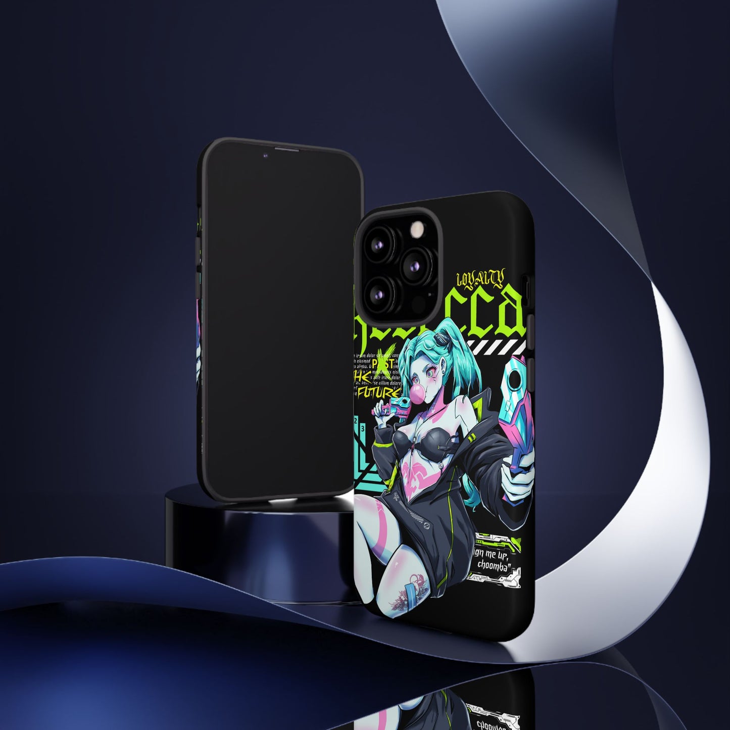 Rebecca / iPhone Cases - LIMITED