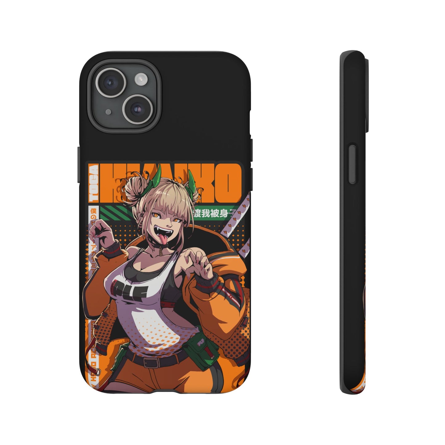Toga / iPhone Case