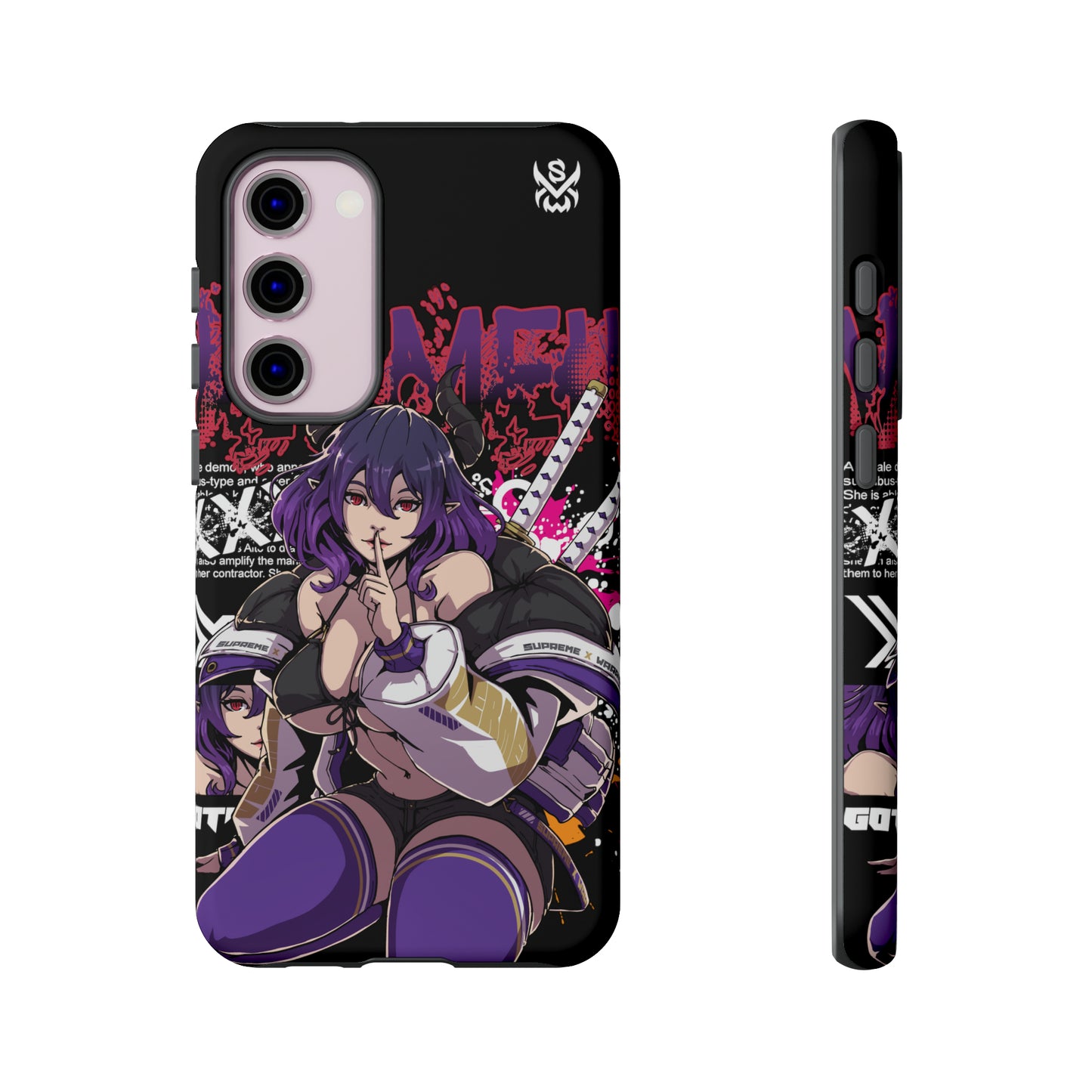 Vermeil / Samsung Galaxy Phone Case