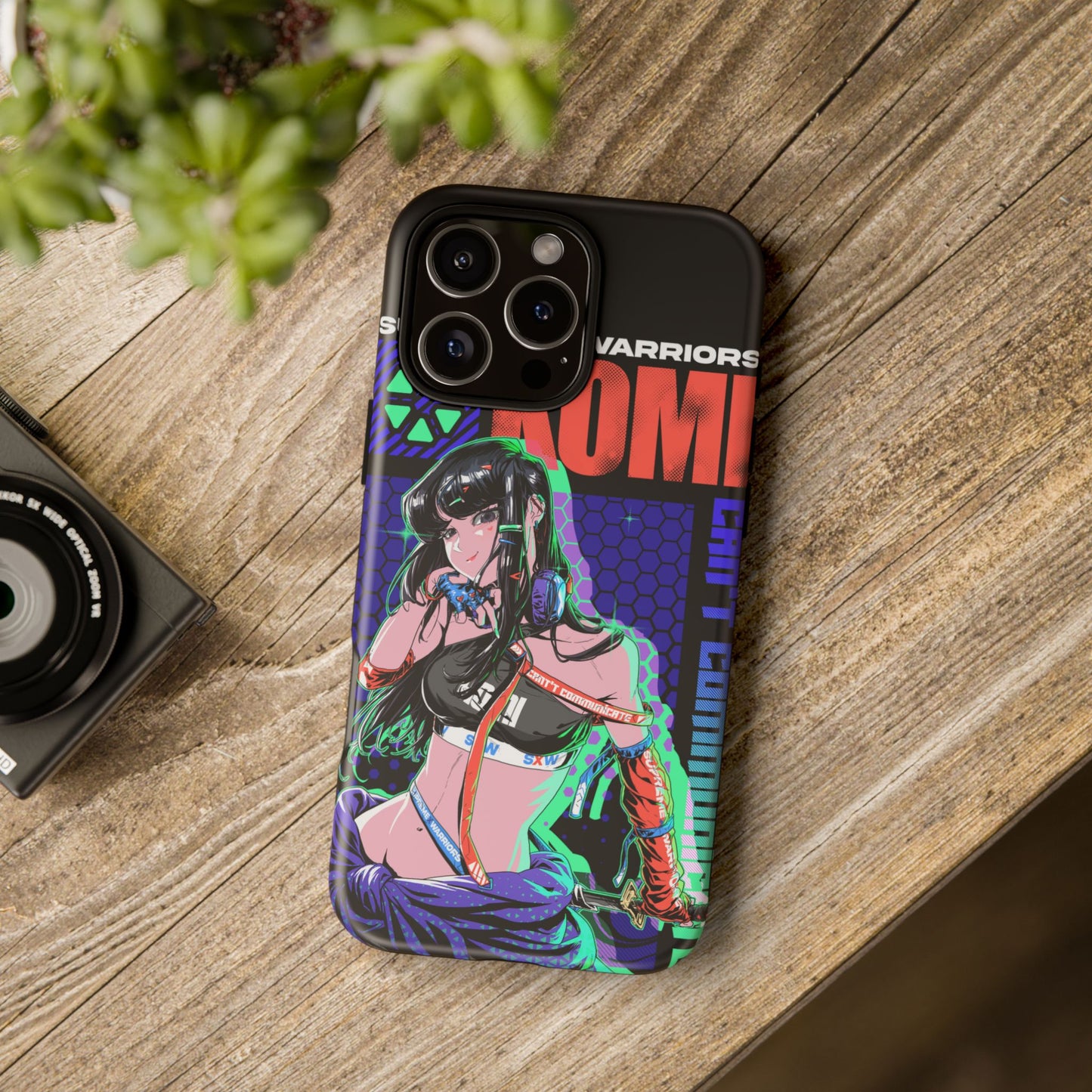 Komi / iPhone Cases - LIMITED